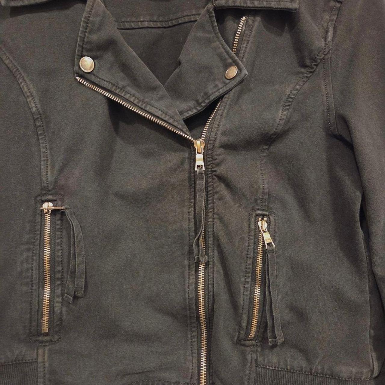 Source Unknown Women's Lightweight Jacket - Black… - image 4