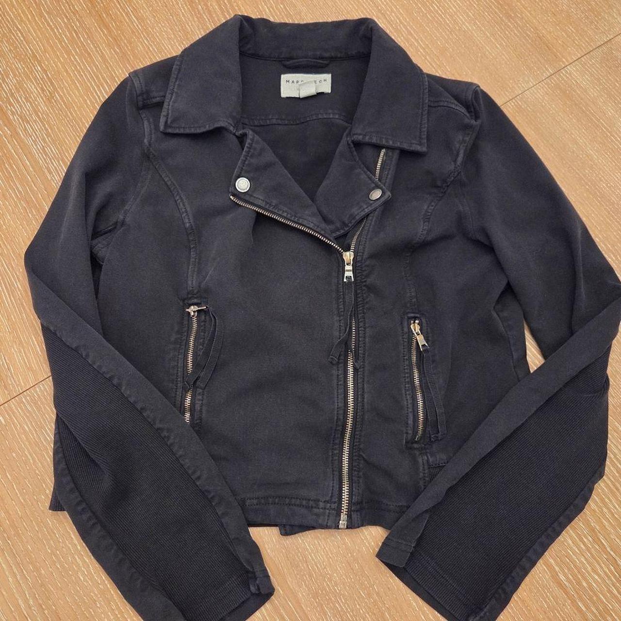 Source Unknown Women's Lightweight Jacket - Black… - image 3