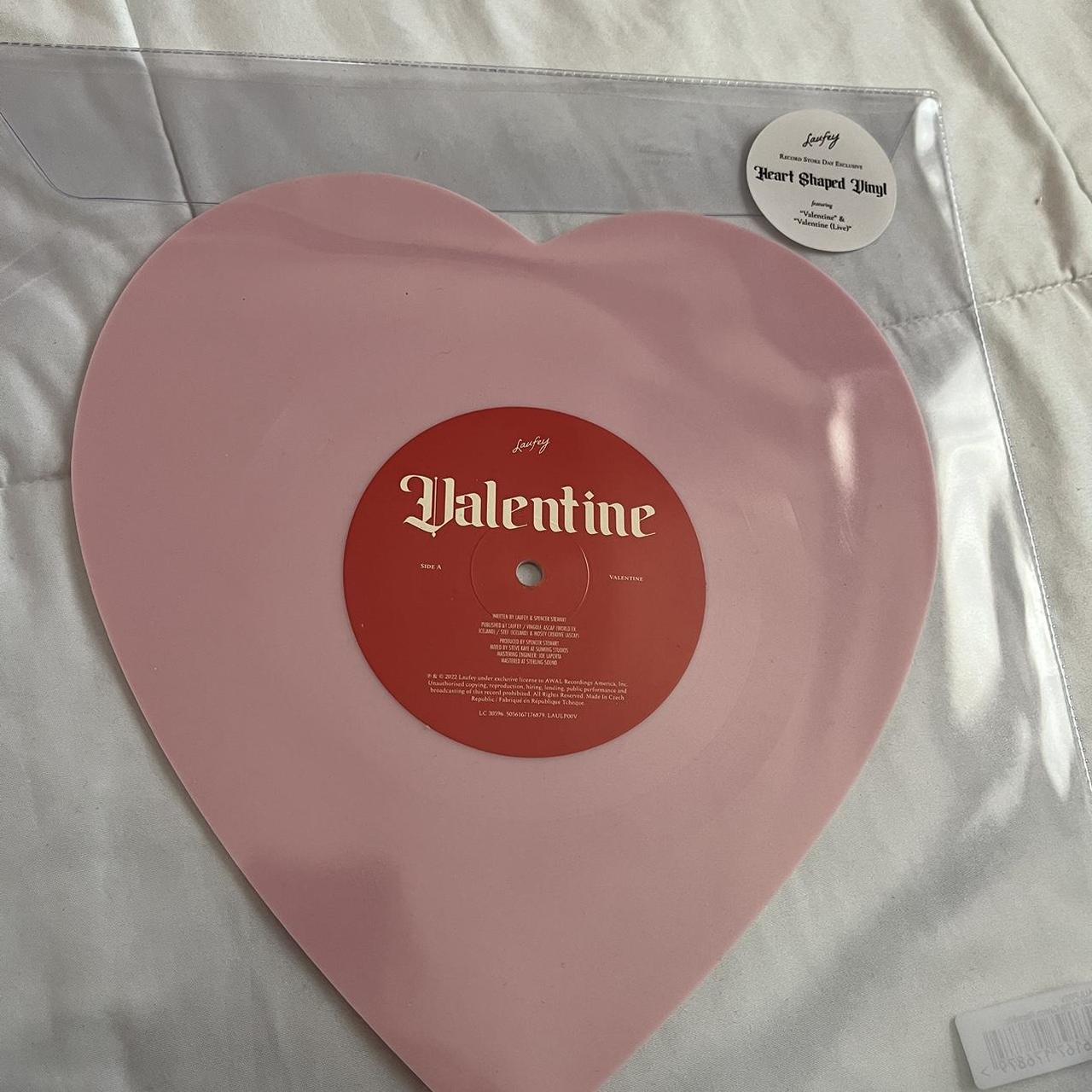 Record store day Laufey Valentine Vinyl vinyl... Depop Record store day Laufey Valentine Vinyl vinyl... Depop