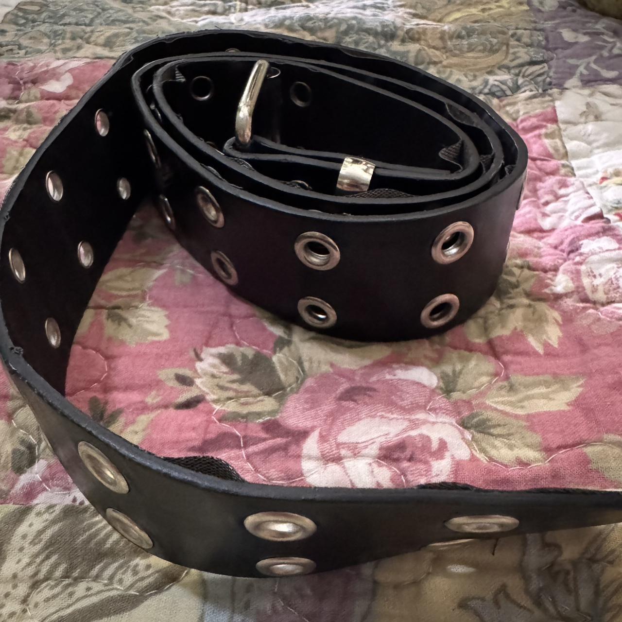 【BOHEMSEO】 DETACHABLE STRAP BELT, BLACK ADJUSTABLE WIDE STRAP - FULL LEATHER - BLACK – Nena & Co.