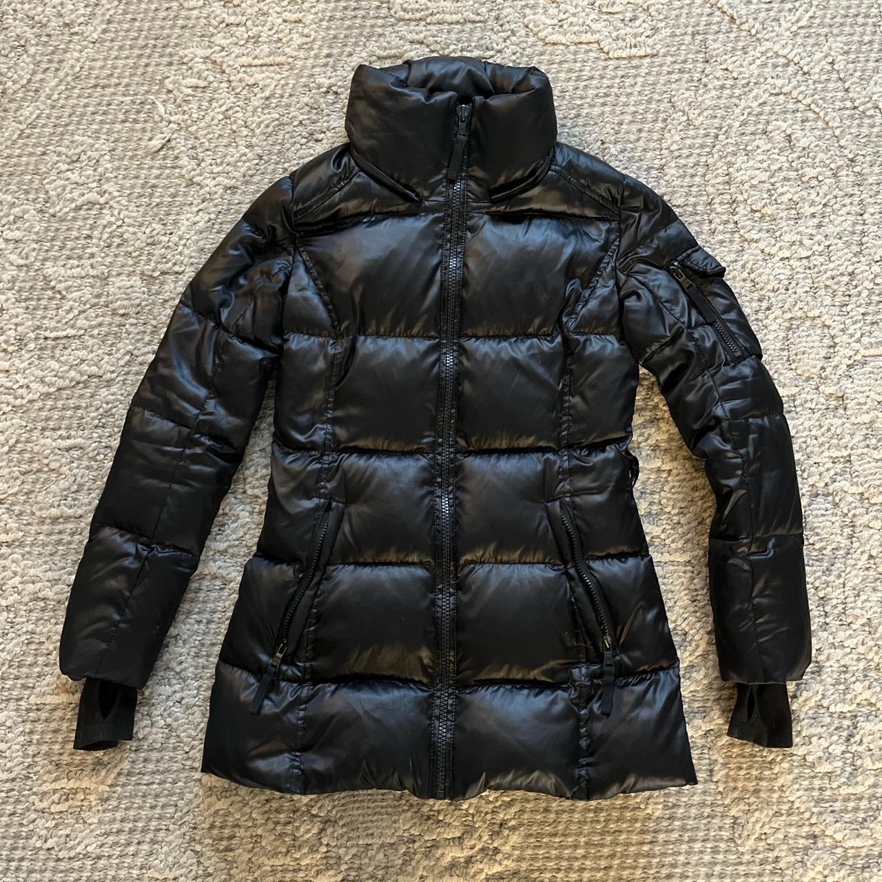 S13 Women's Puffer Jacket - Black - XS – S13 NYC … - image 1