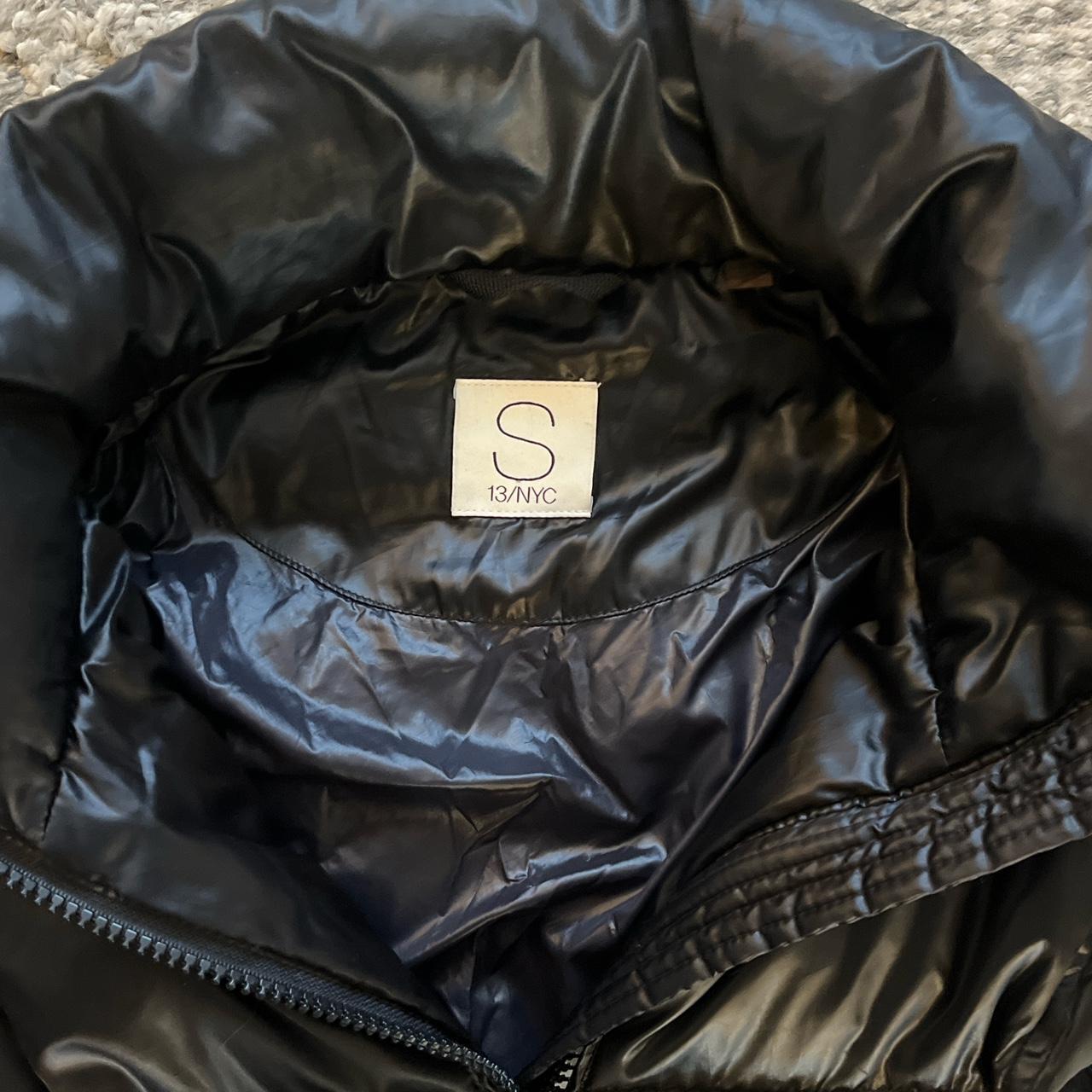 S13 Women's Puffer Jacket - Black - XS – S13 NYC … - image 2