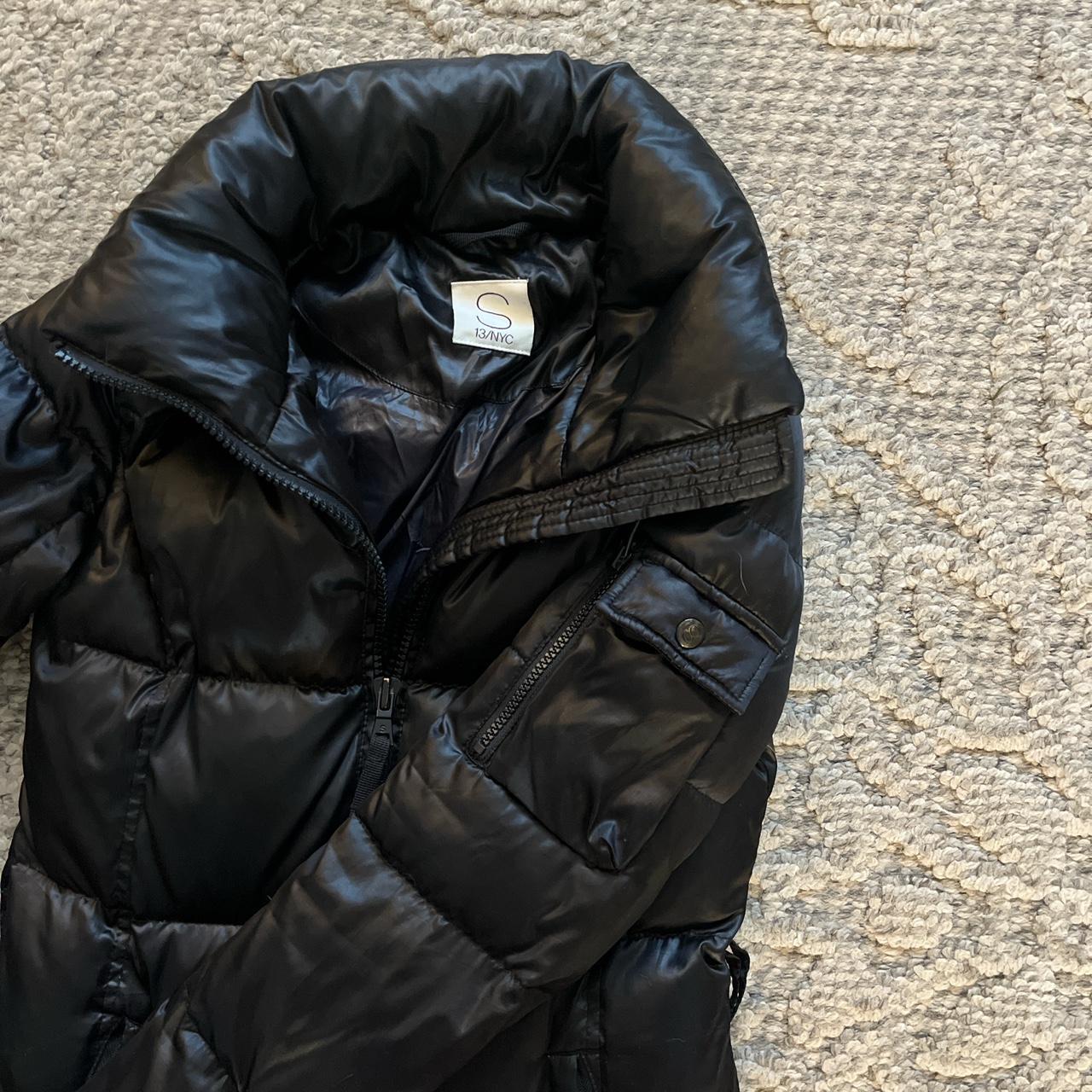 S13 Women's Puffer Jacket - Black - XS – S13 NYC … - image 3
