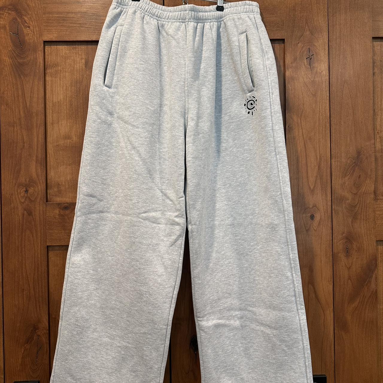 ウォーキング・ランニングウェア always do what you should do jogger ADWYSD) Always Do What You should Do baggy joggers | Depop