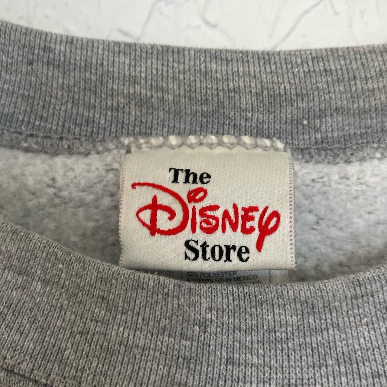 Disney Men's Grey Sweatshirt (2)