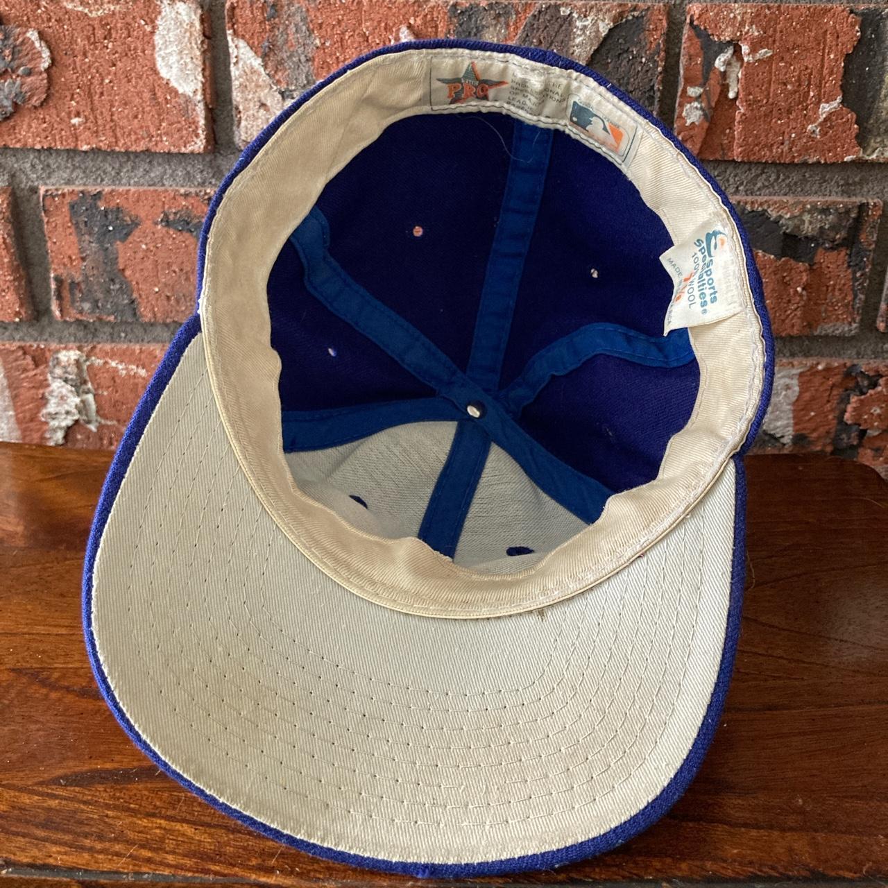 Vintage 80's Toronto Blue Jays Hat ⚾️ Clean team - Depop