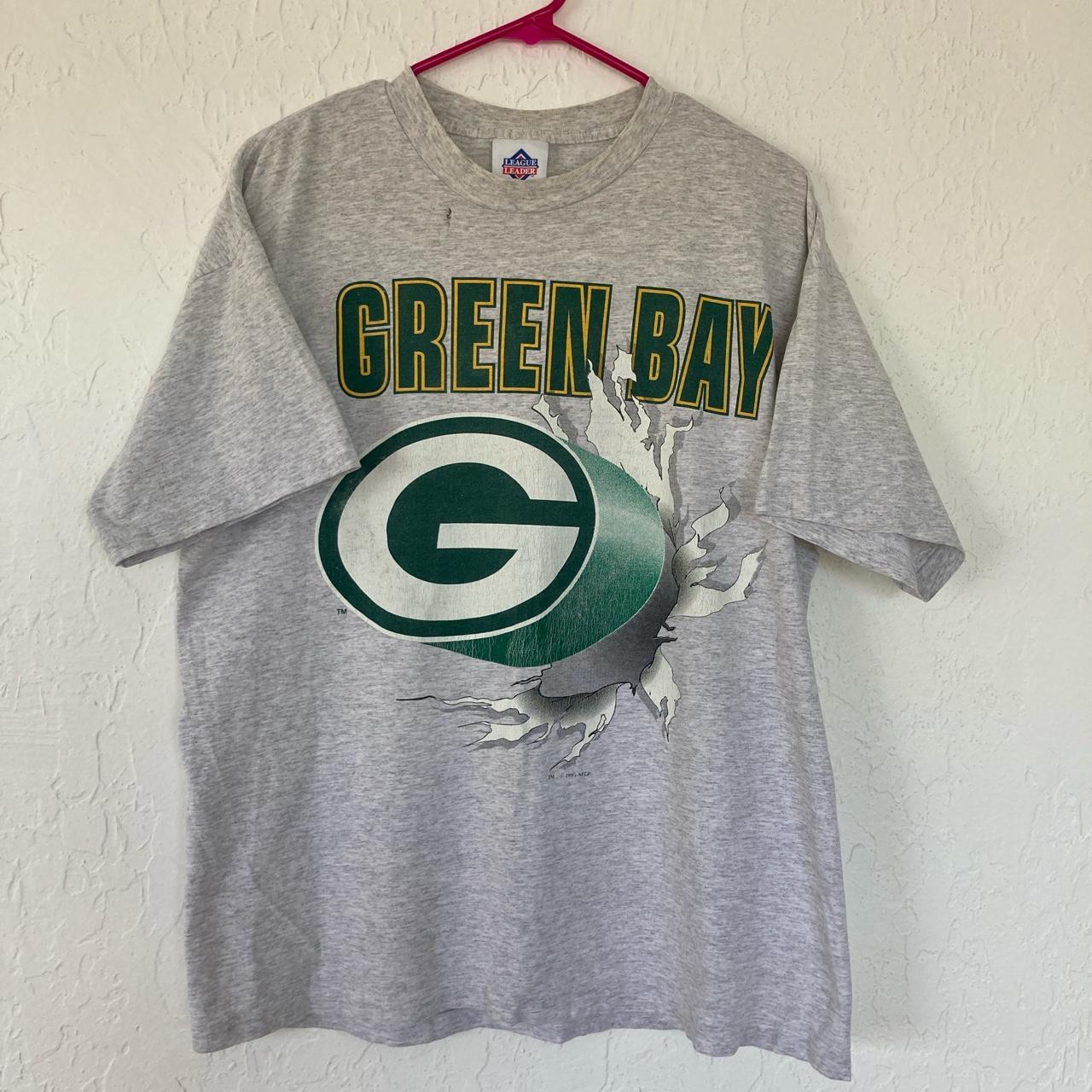 Green Bay Packers Graphic Unisex T-Shirt, Packers Player Printed Shirt