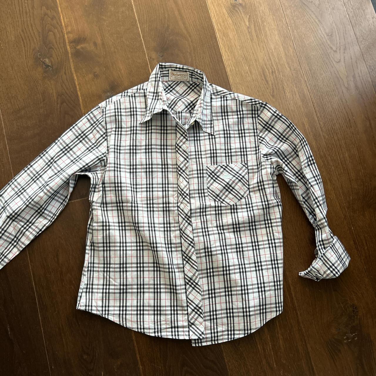 Authentic selling Burberry shirt