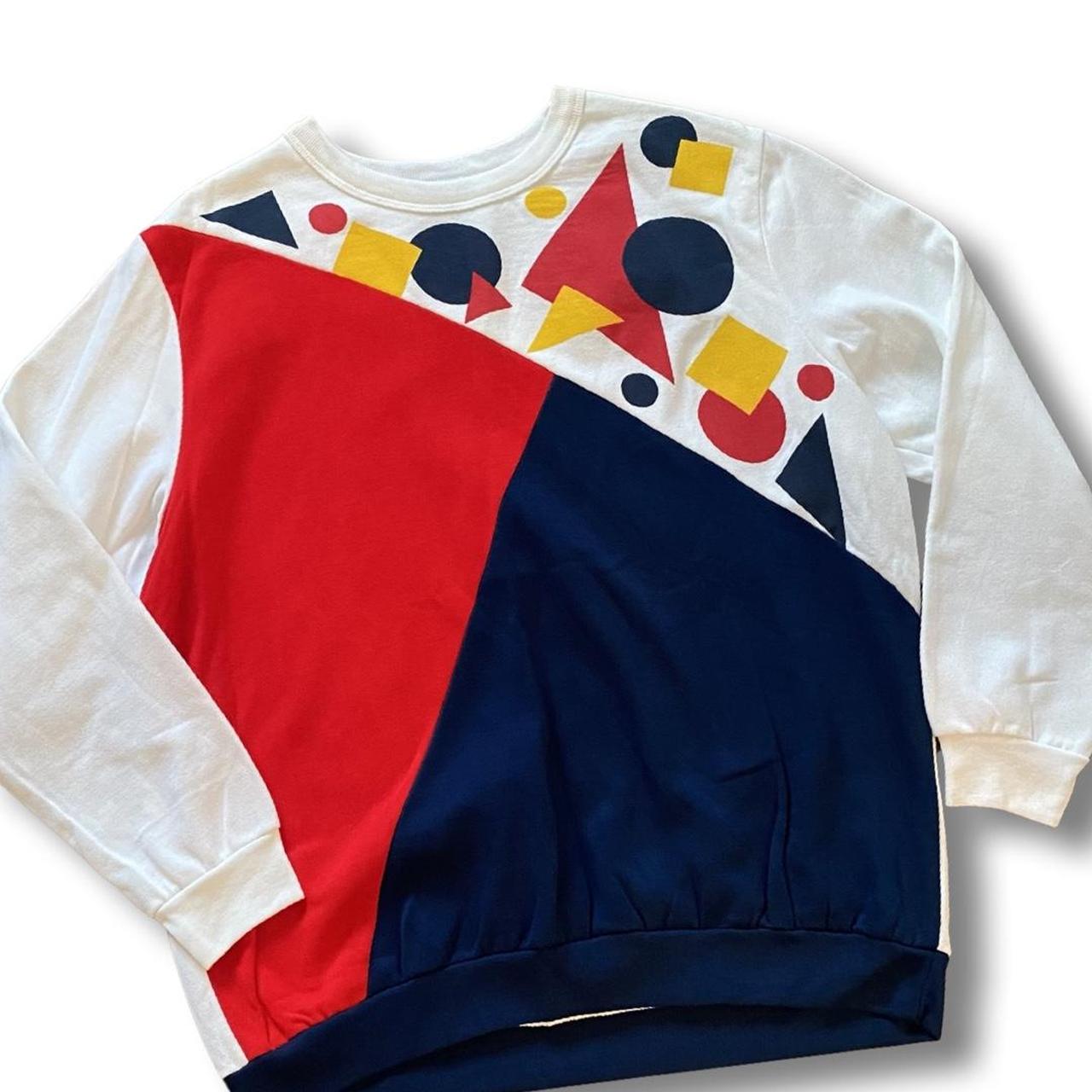 Primary color sweatshirt sale