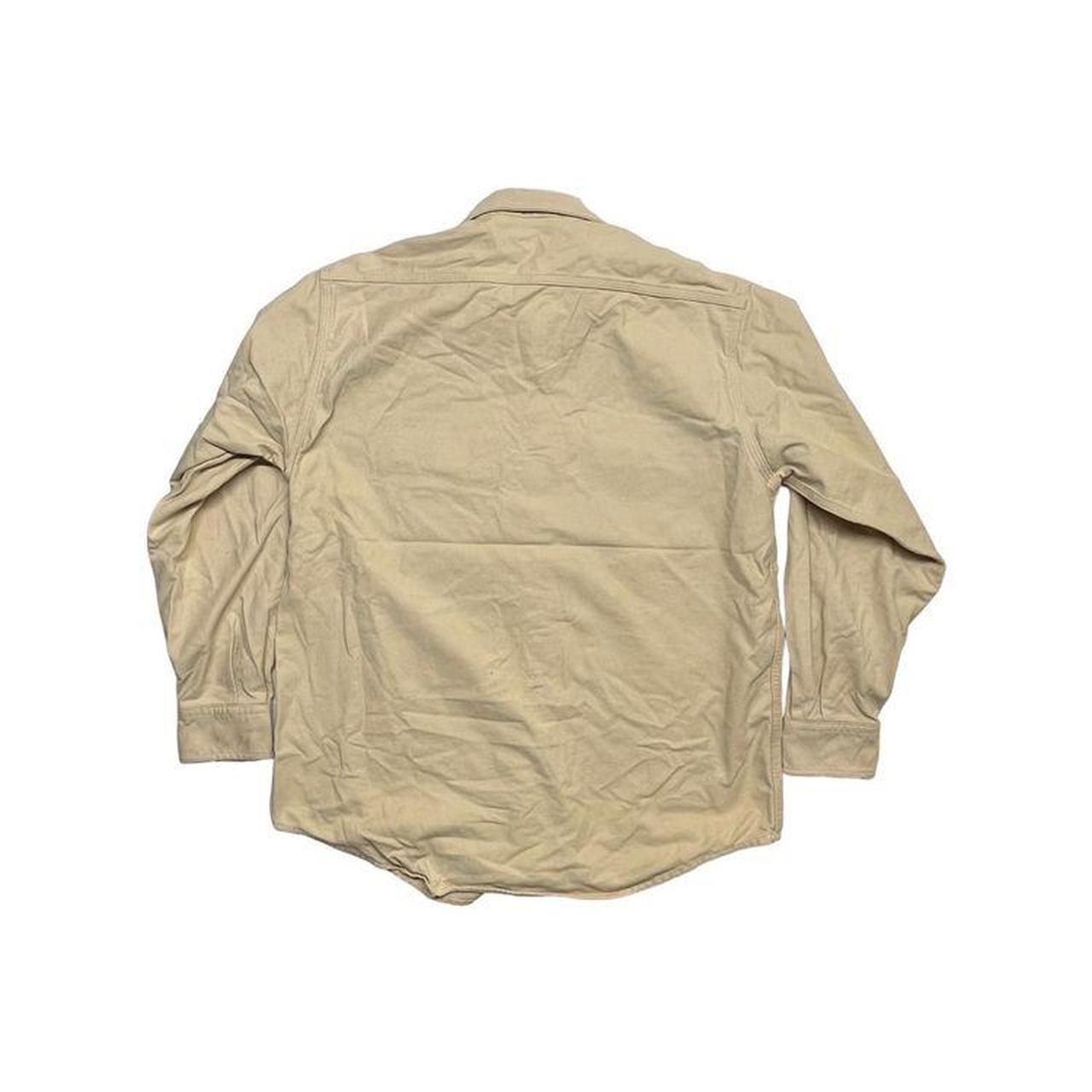 carhartt chamois shirt