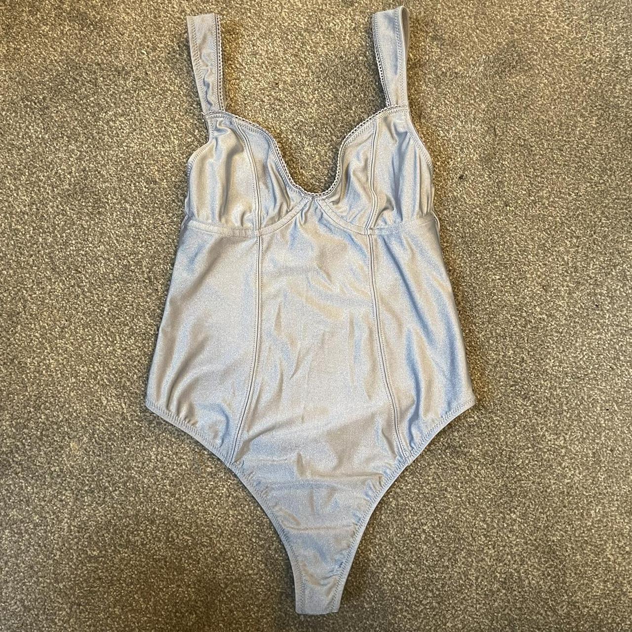 Urban outfitters out from under icey baby blue... - Depop