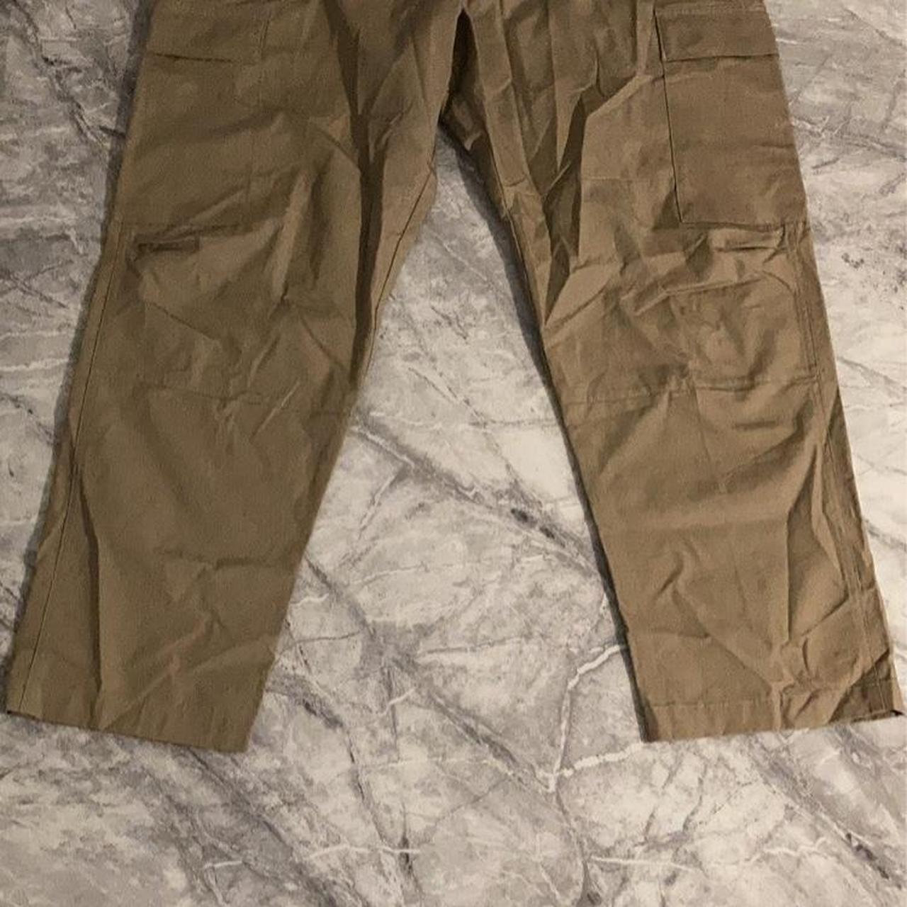 Medium , Nike cargos , I wore them once just to try... - Depop