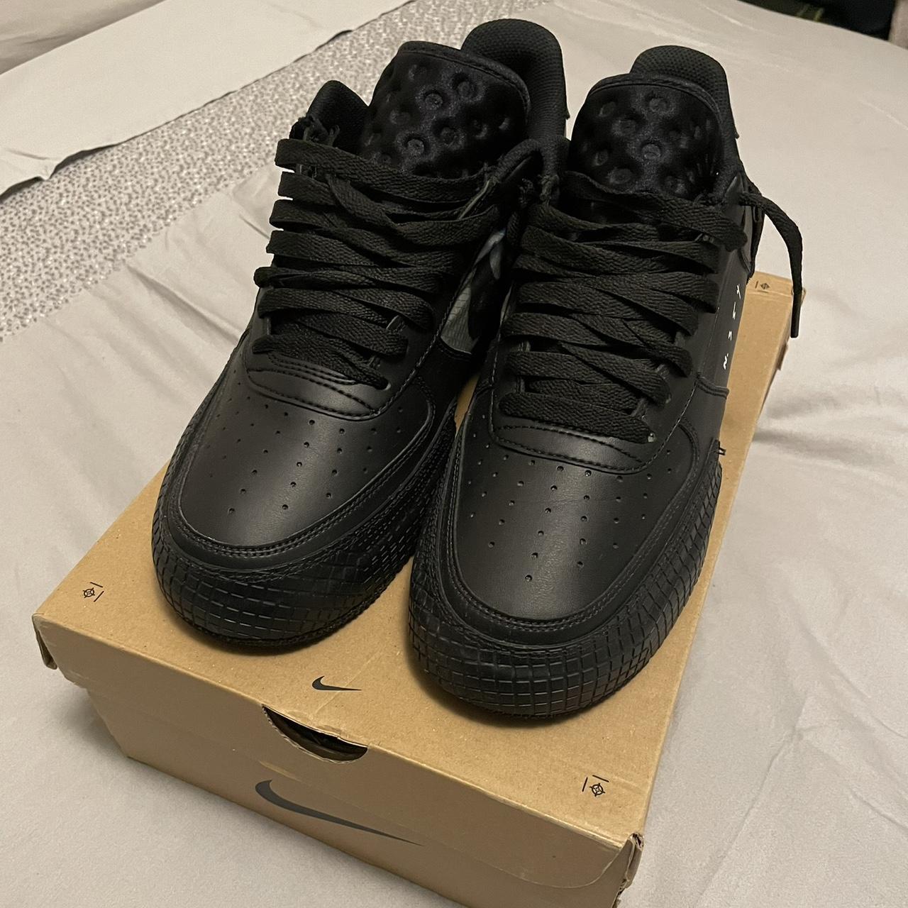 air force 354 black