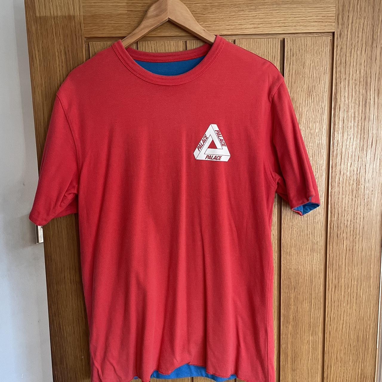 red palace t shirt