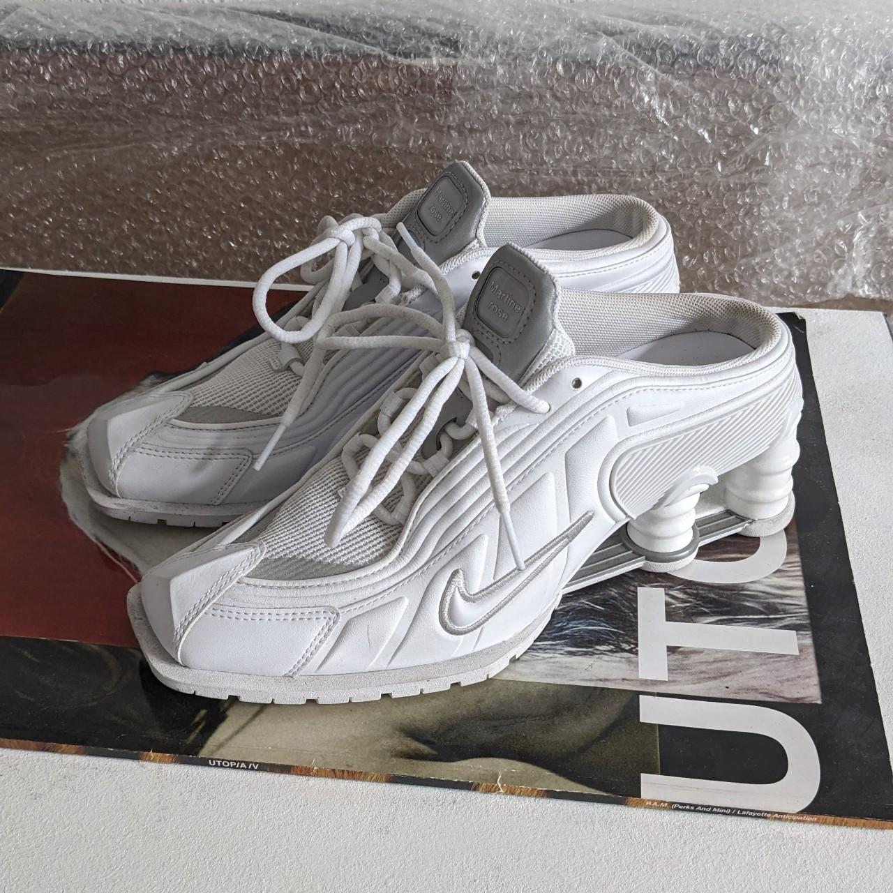 Mini shox nike deals