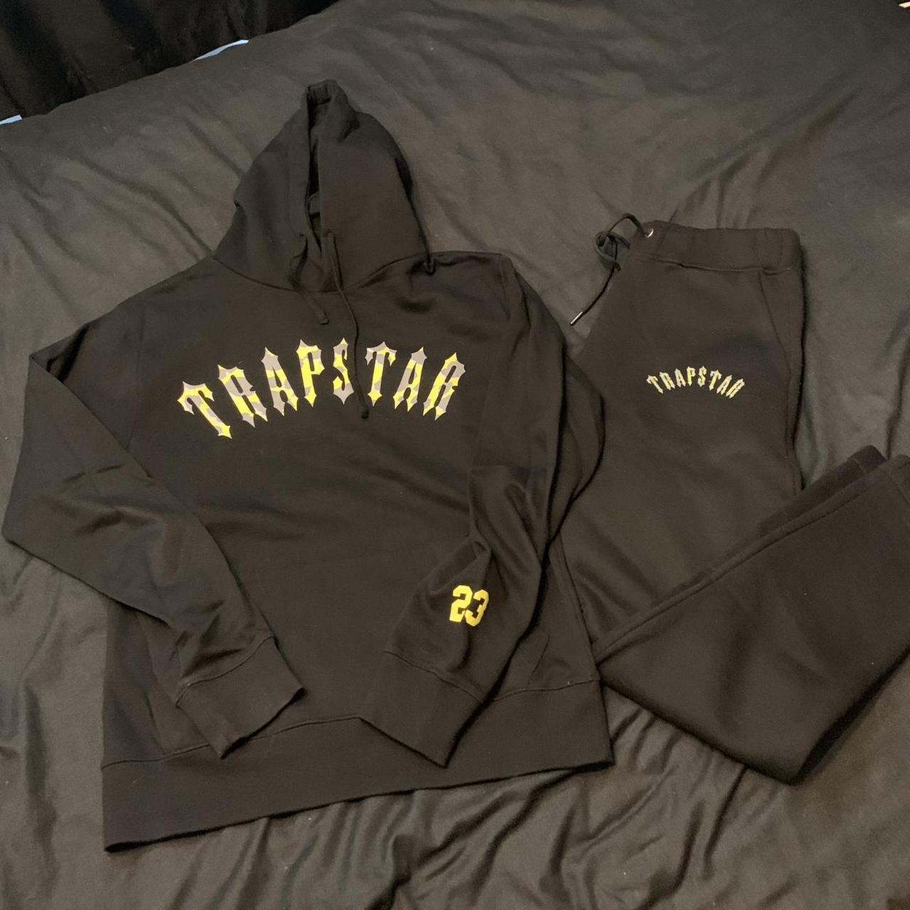 Trapstar x Central Cee 23 Arch Tracksuit... Depop