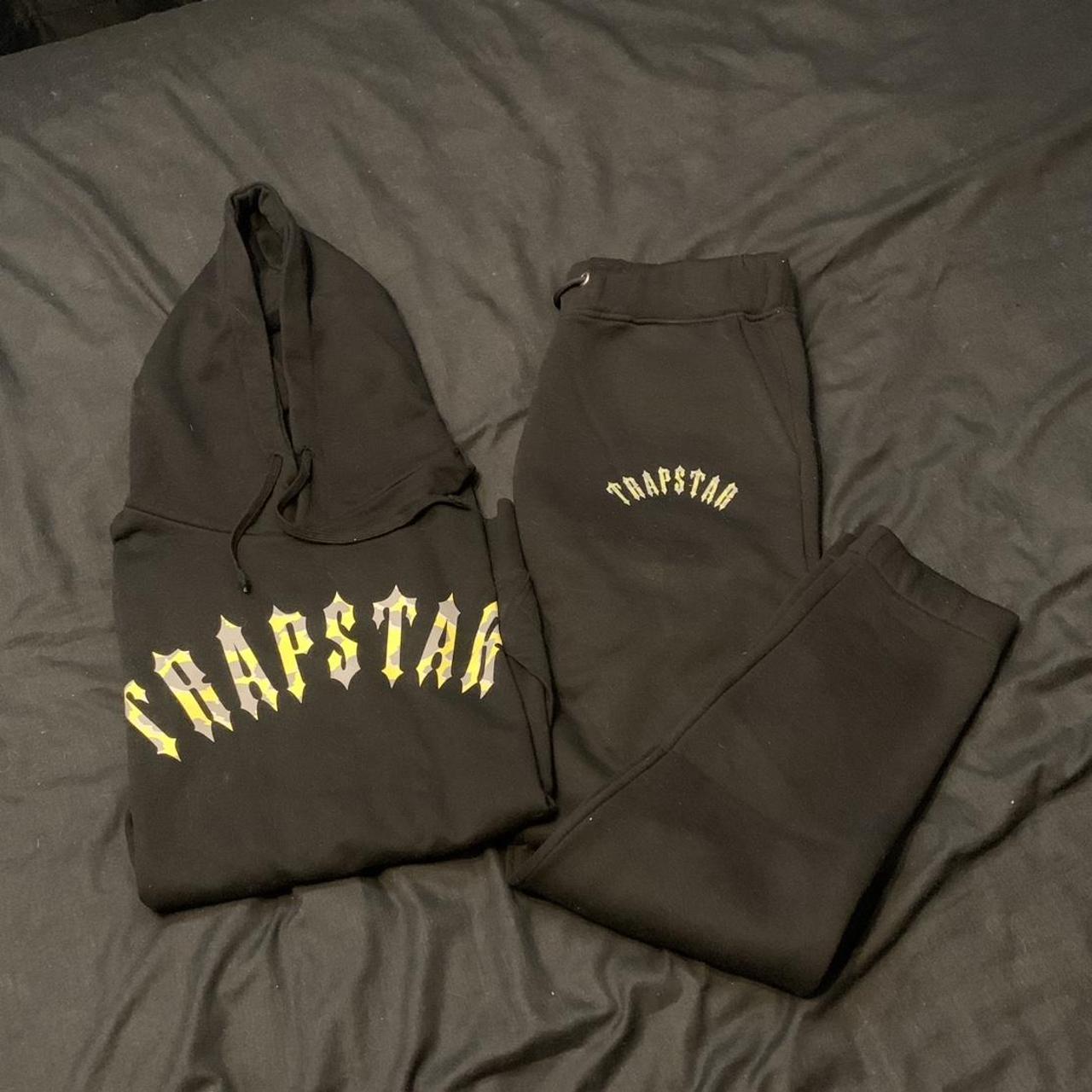 Trapstar x Central Cee 23 Arch Tracksuit... Depop