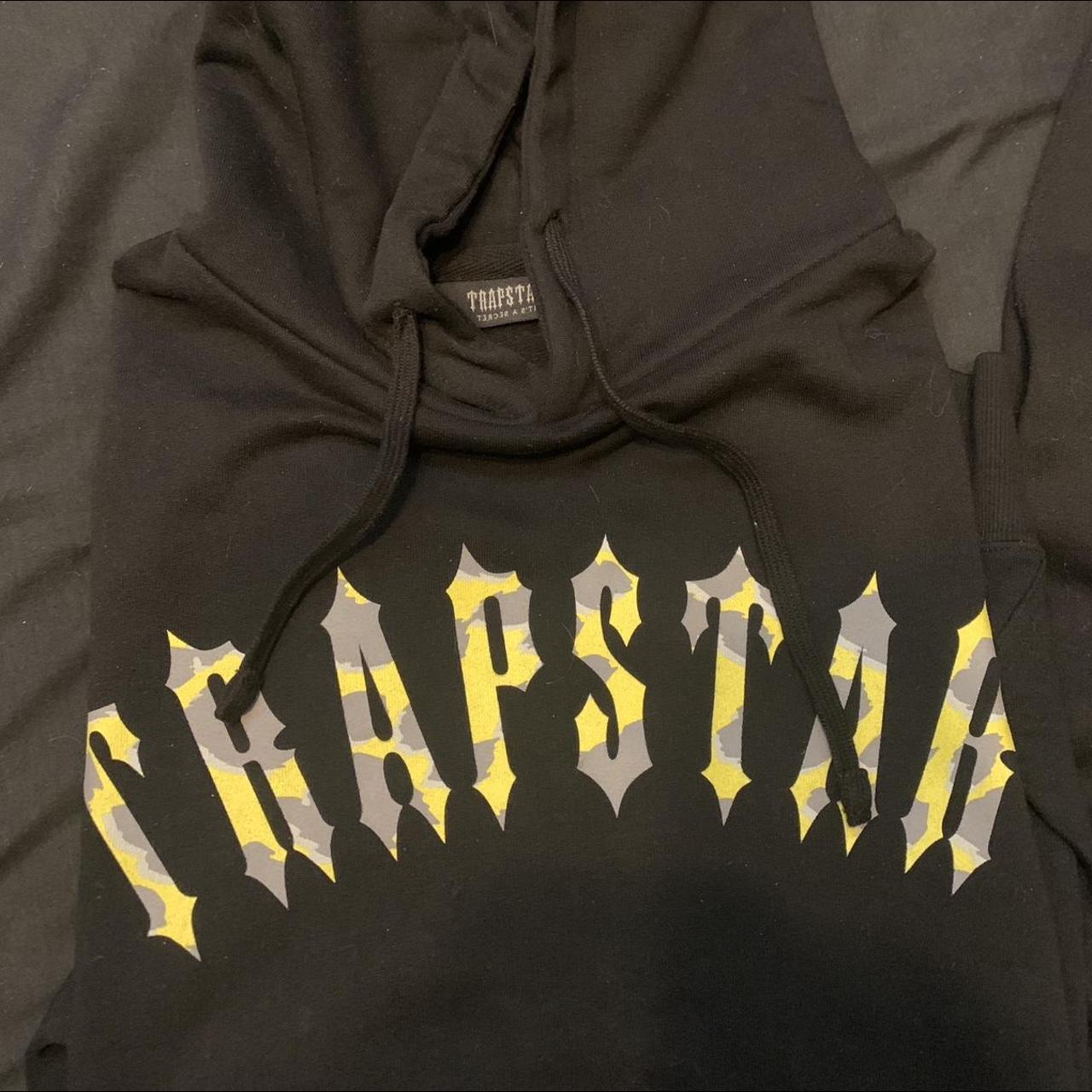 Trapstar x Central Cee 23 Arch Tracksuit... Depop