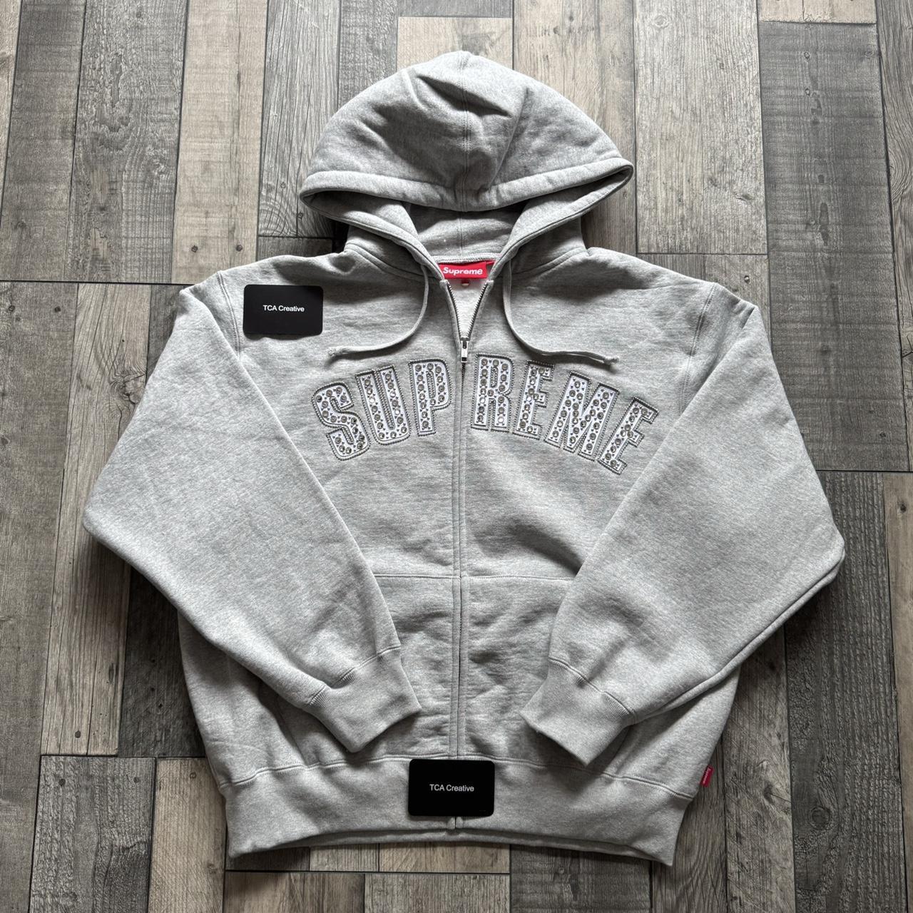 パーカー・フーディ 25SS Week10 Supreme b.b. Simon Zip Up Hooded Sweatshirt Supreme b.b. Simon Zip Up Hooded Sweatshirt (SS25) - $298
