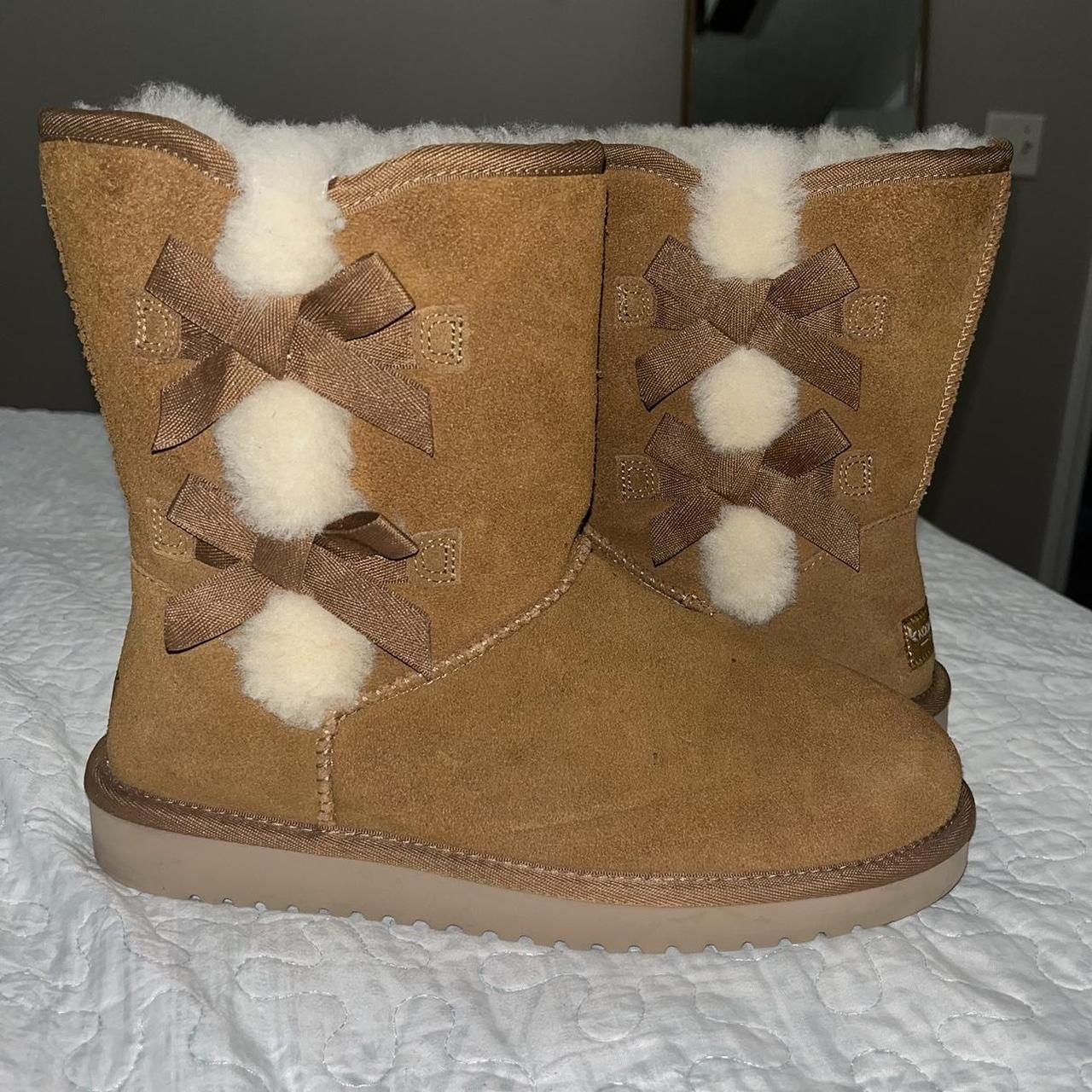 Women's Koolaburra By UGG Victoria Short Winter... - Depop