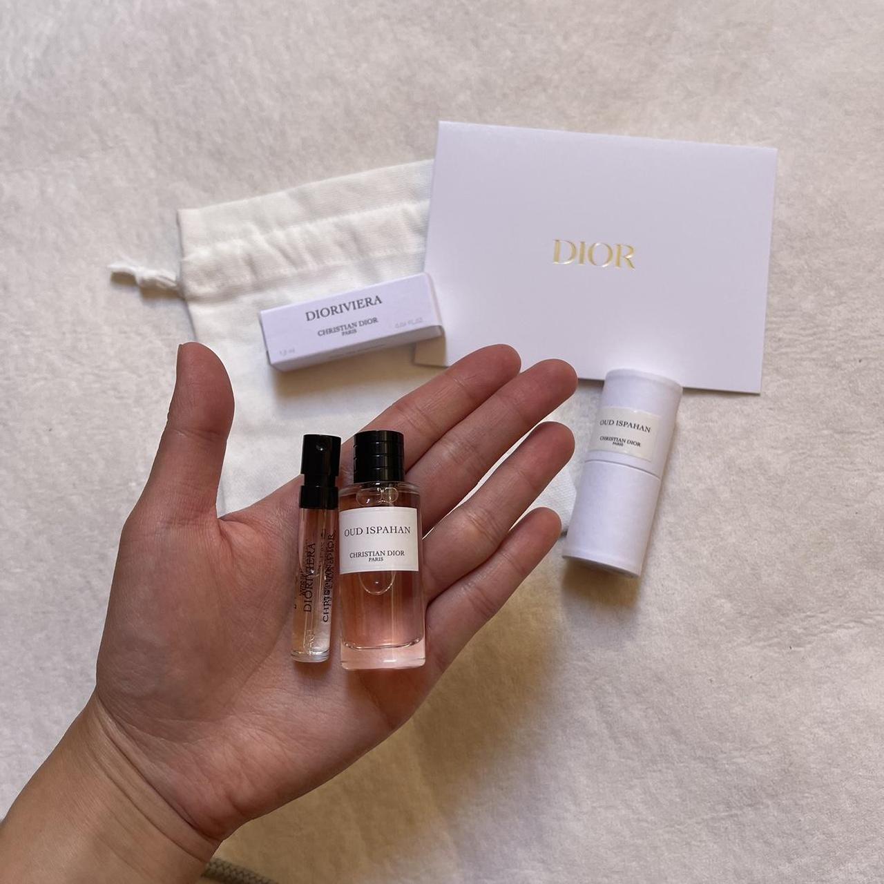 Maison Christian store Dior mini set