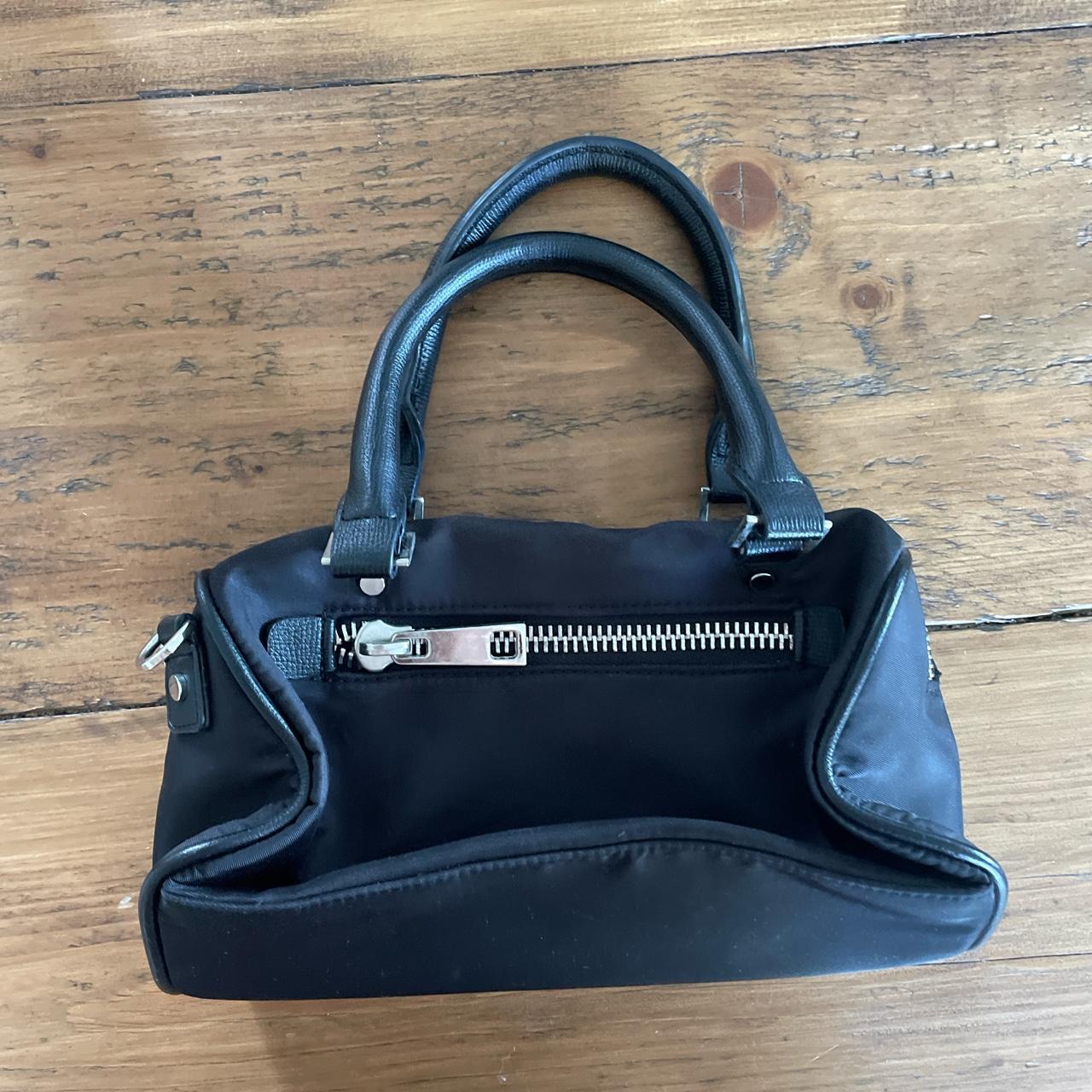 Topshop mini deals bowler bag