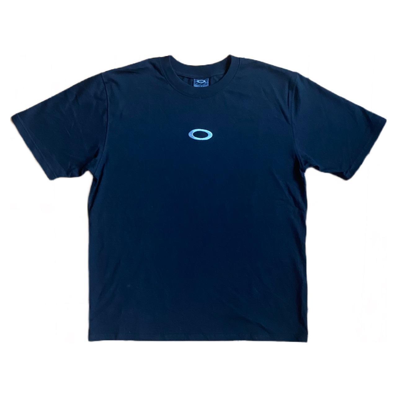 Vintage 90s Oakley software t shirt , Size: L - fits...