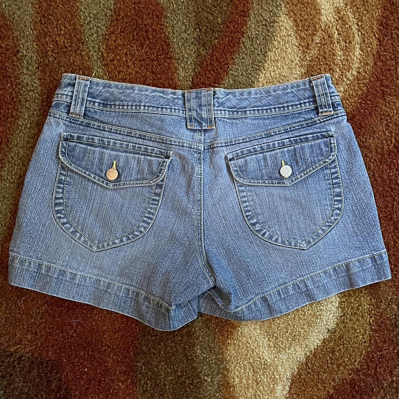 vintage 90s denim shorts.• 90s union bay denim... Depop