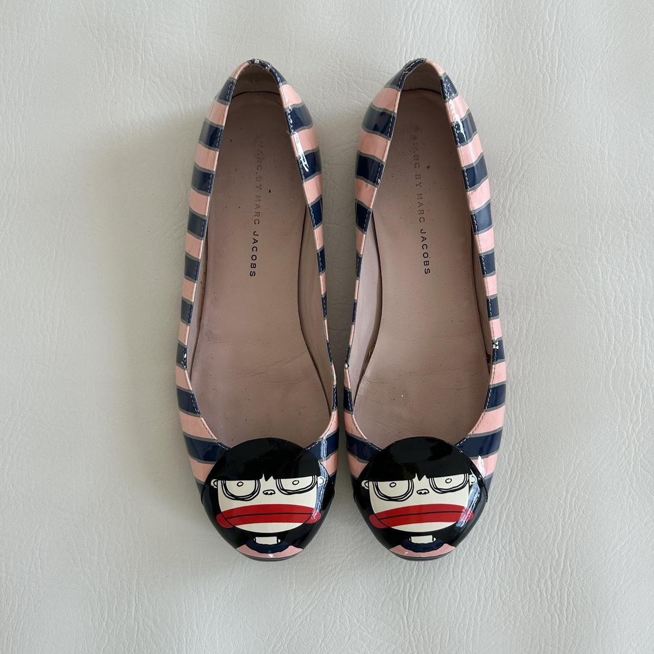 marc by marc jacobs flats