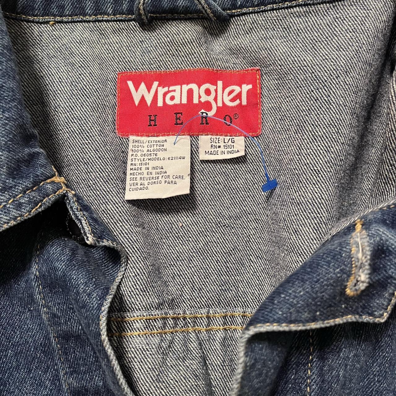 Wrangler rn hot sale 15101