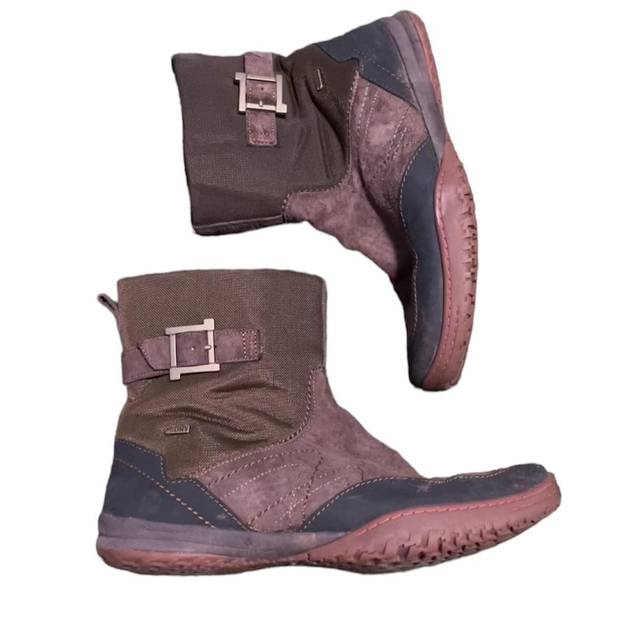 Merrell albany deals sky boots