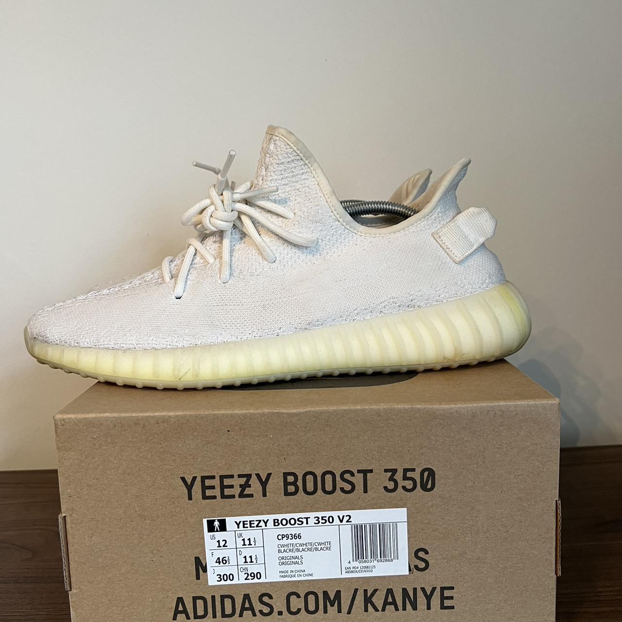 yeezy cream 11.5
