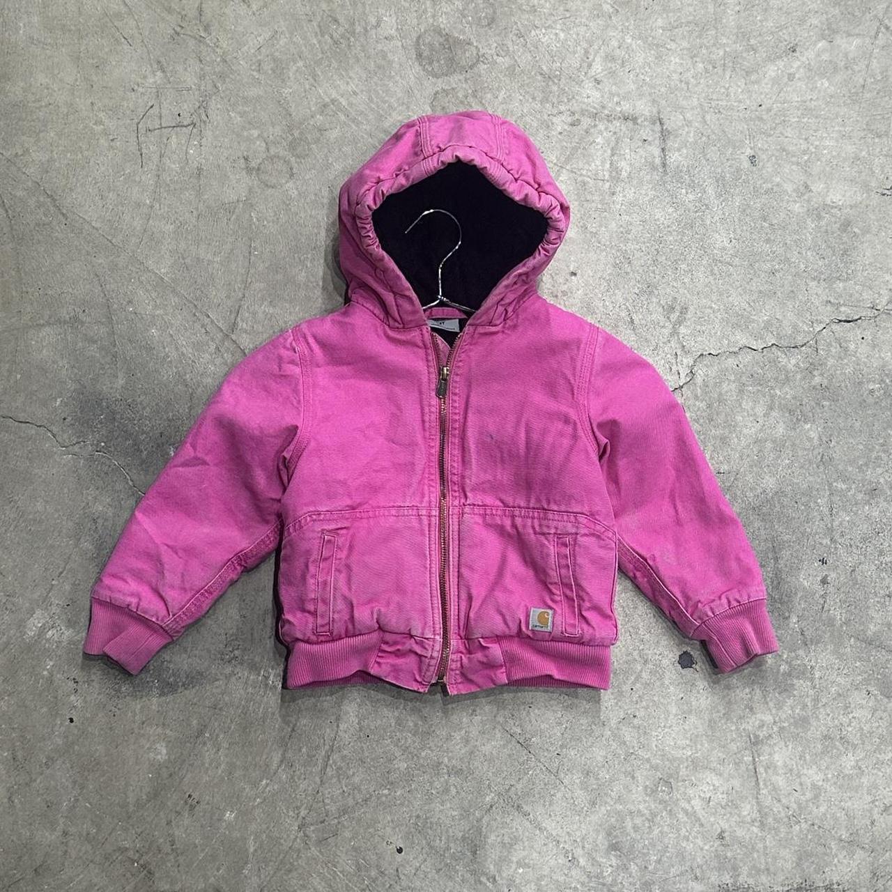 Carhartt baby outlet jacket