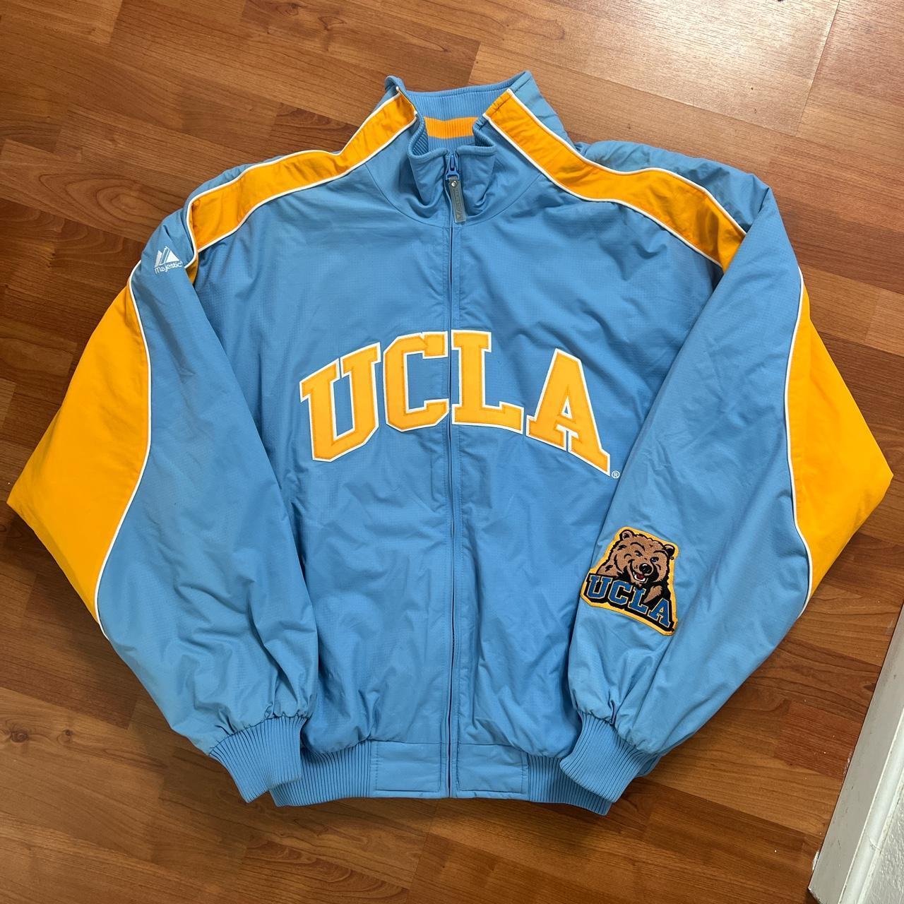 Vintage ucla jacket sale