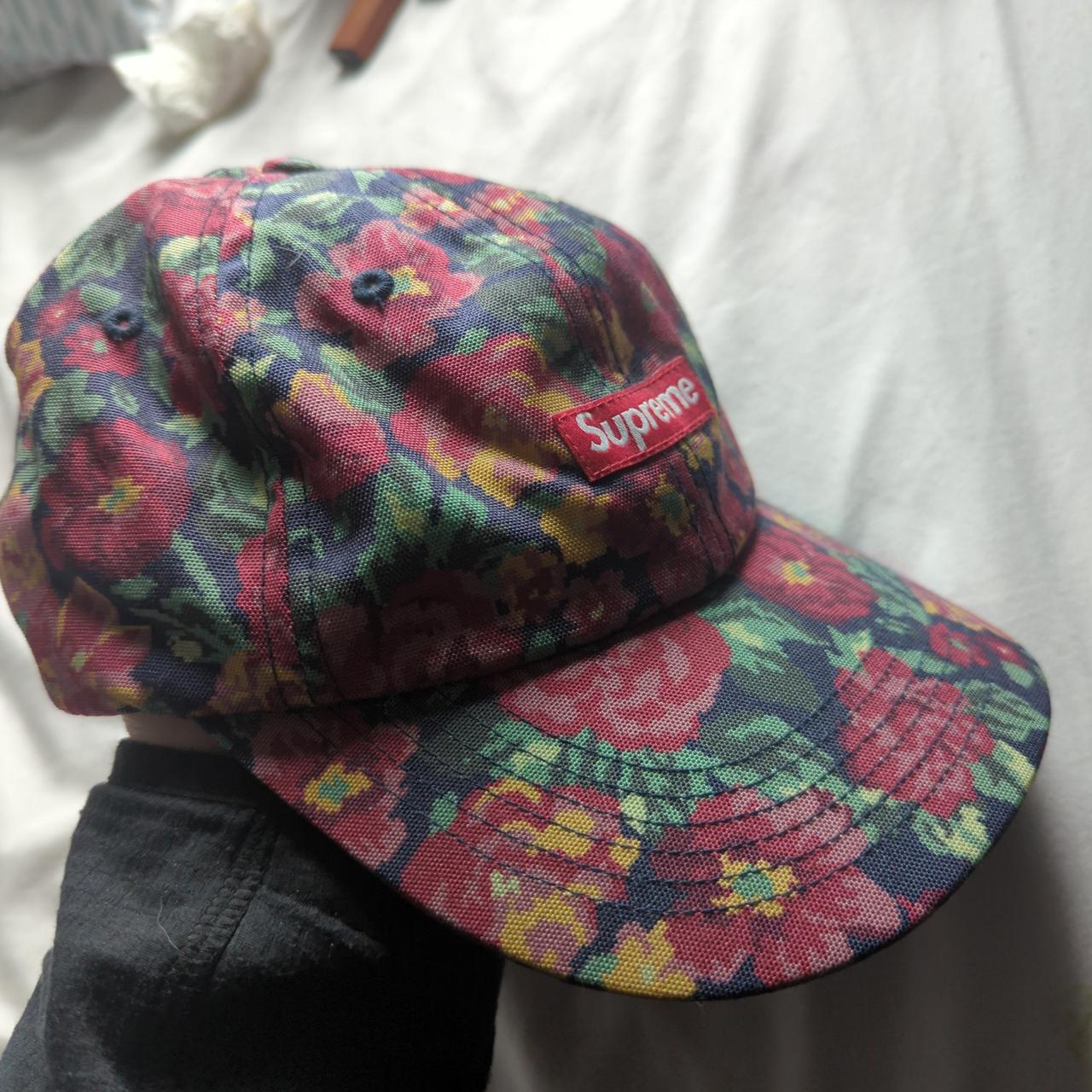 キャップ　帽子 Supreme Cordura Small Box 6-Panel Cap 帽子（Supreme