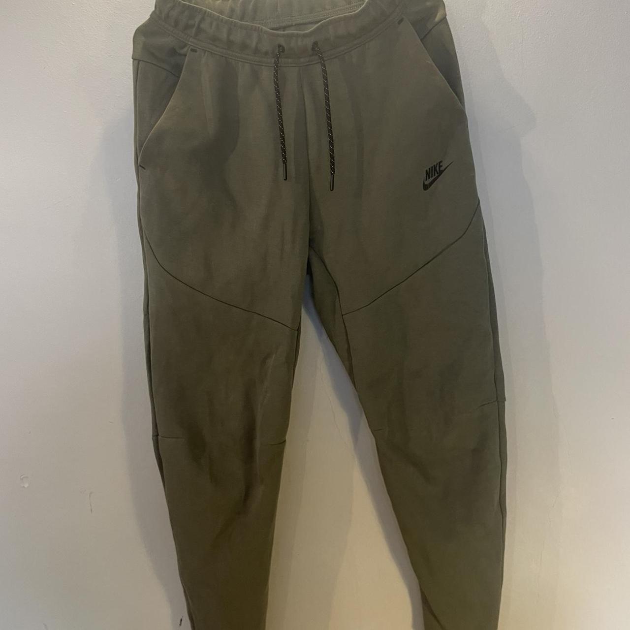 Nike Tech Fleece Joggers . Excellent condition.... - Depop