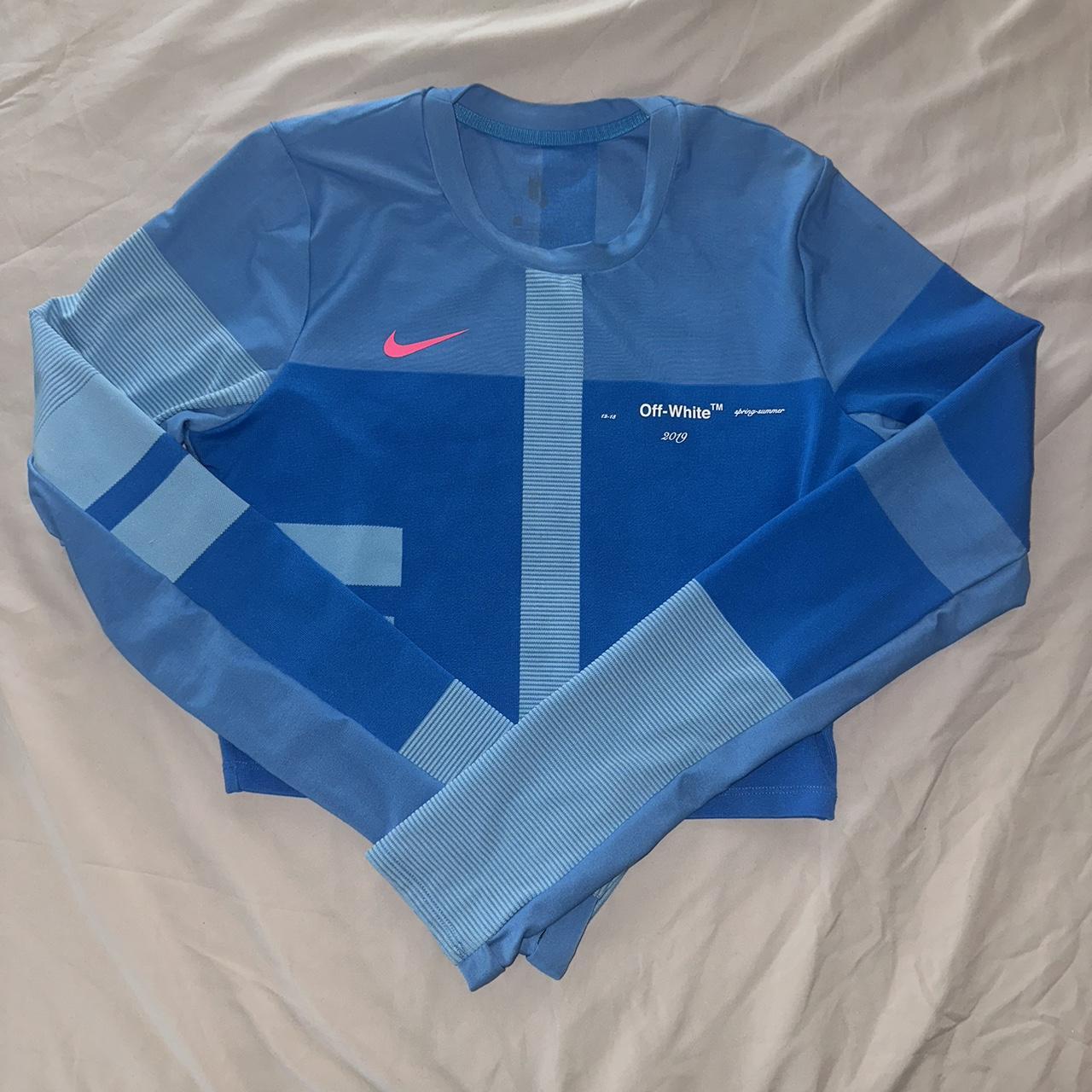 Nike x off white women's easy run top hotsell