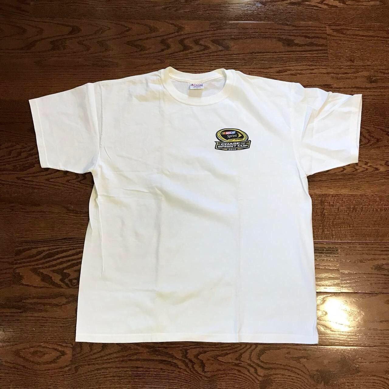 Chase Authentics Men's White T-shirt (2)