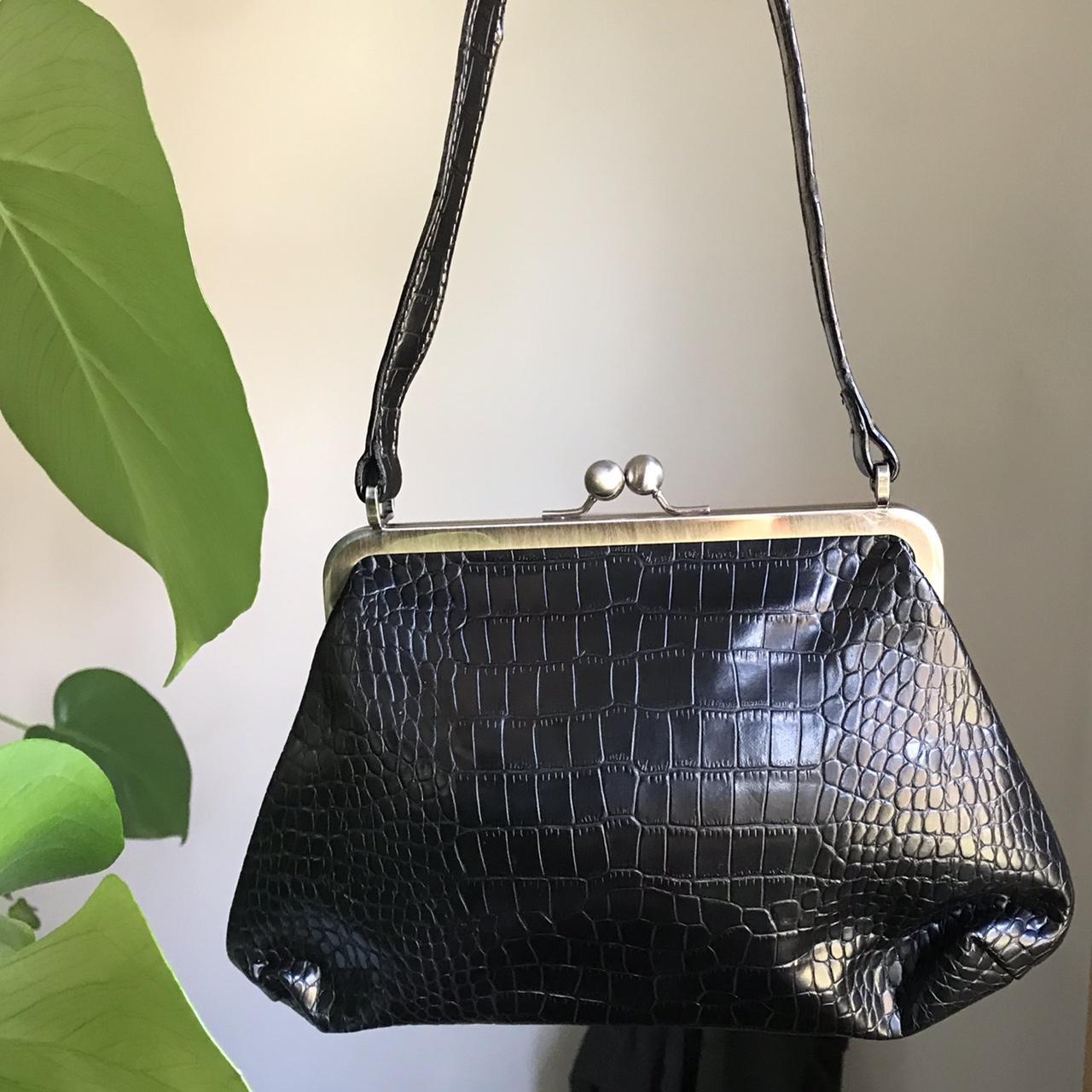 Evans (Alligator Handbags) 1954 Exotic Leather — Advertisement