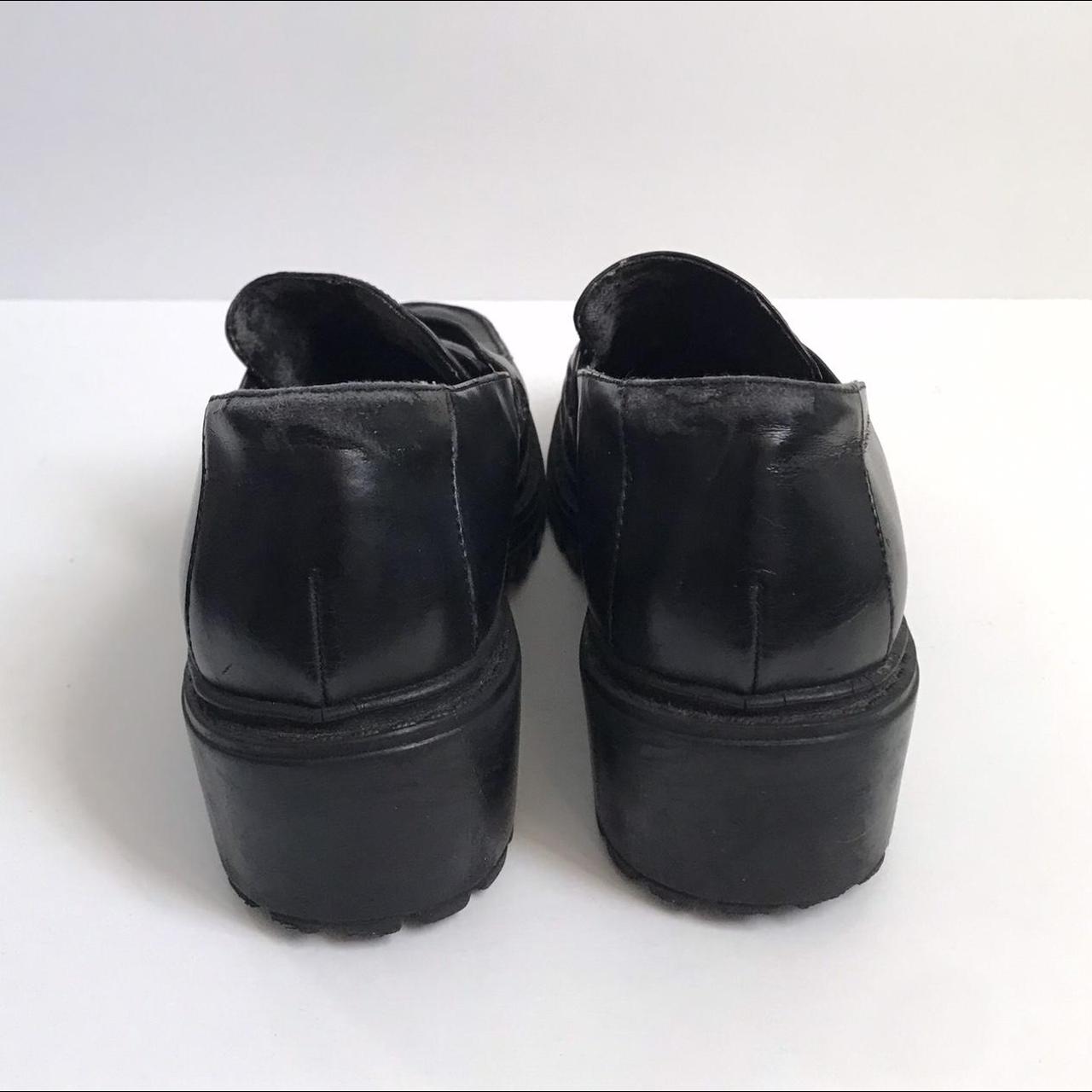 Union Bay Women's Black Loafers (4)