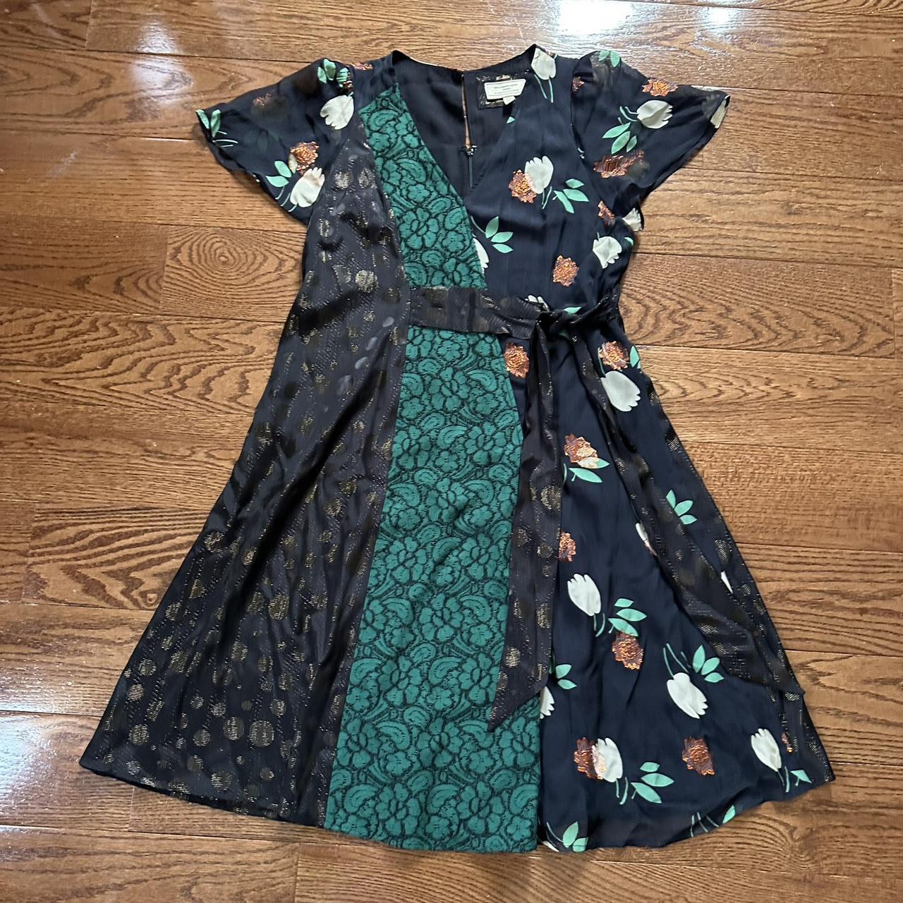 Anthropologie ciao bella dress sale