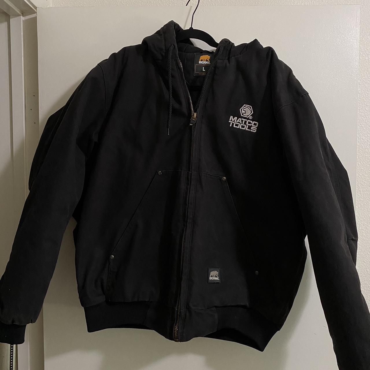 Berne matco jacket best sale