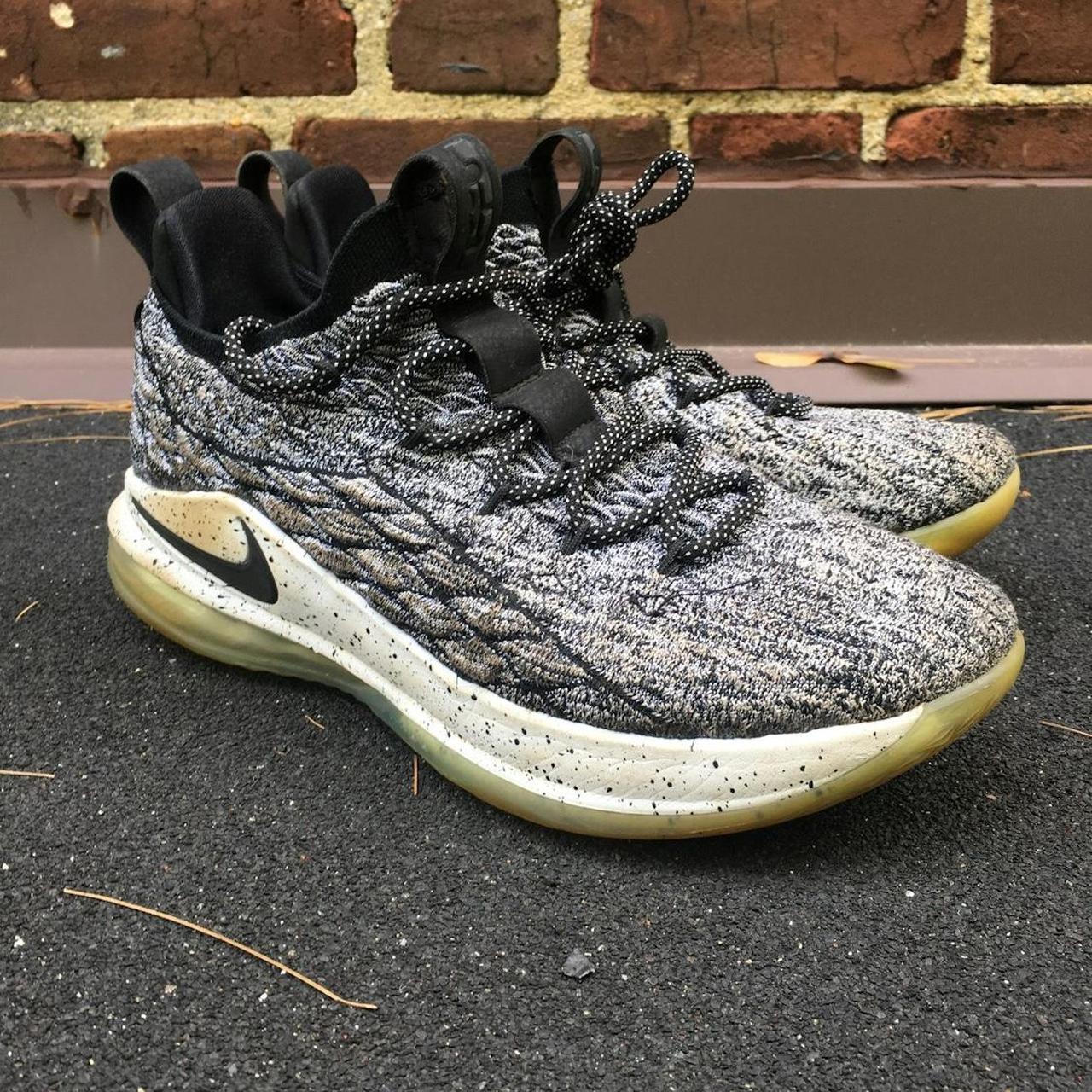 Lebron xv cheap low ashes