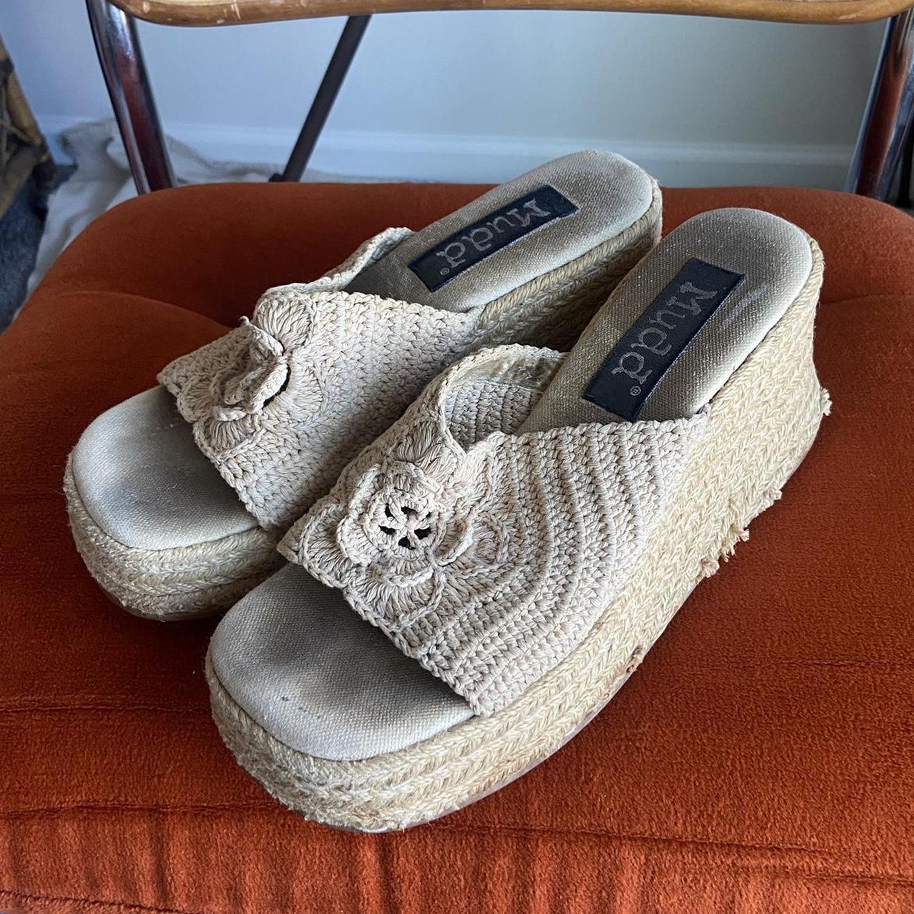 mudd shoes 90s