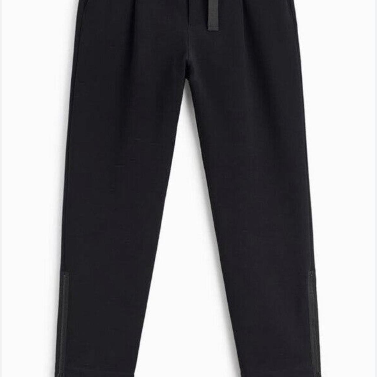 Studio Nicholson X Zara Navy Wool Tailored... Depop