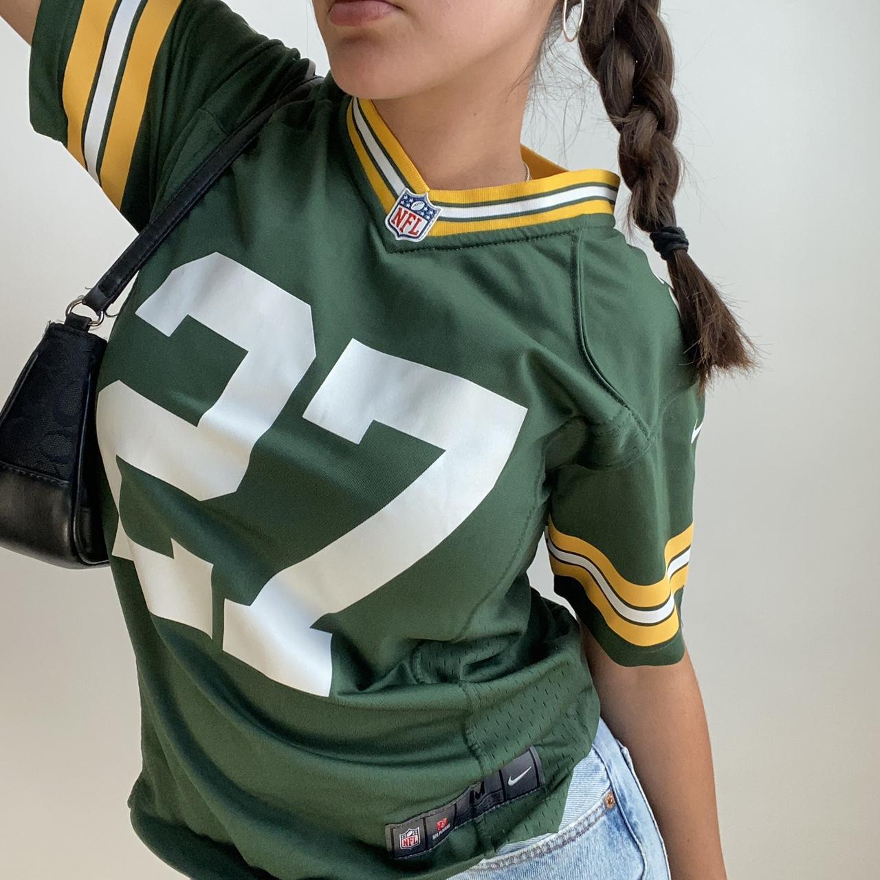 Vintage Green Bay Packers Jersey Tee | Urban Outfitters Japan - Clothing,  Music, Home & Accessories