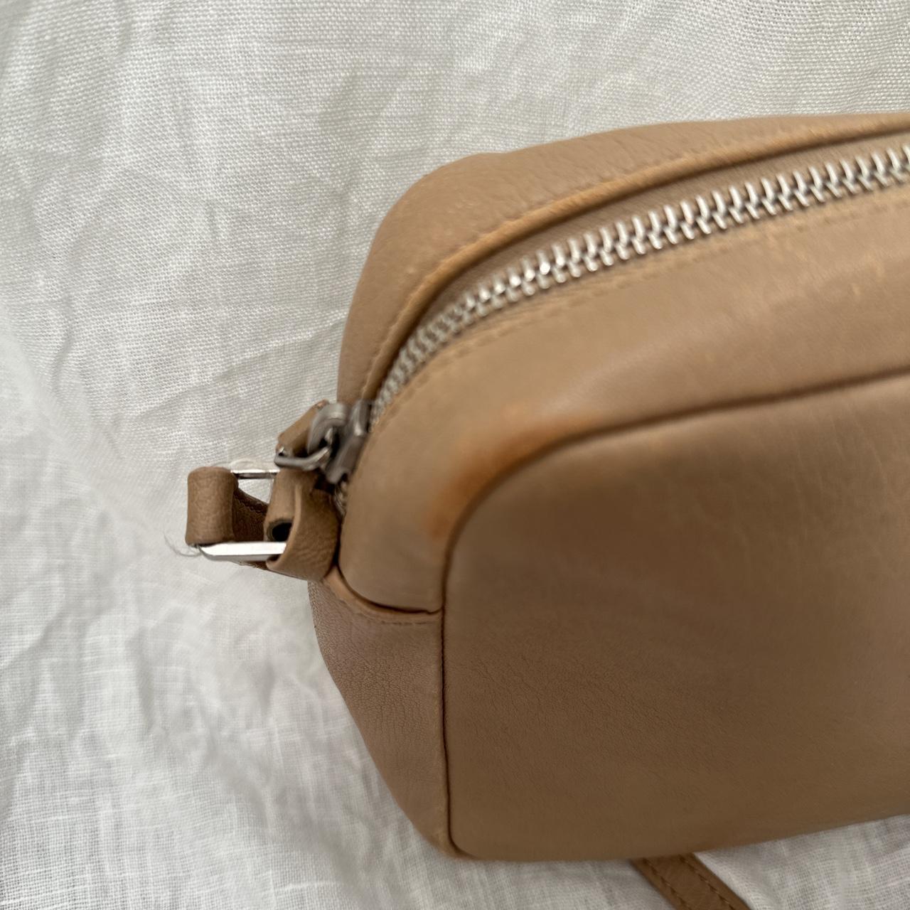Saint Laurent Lou Camera bag in cream please message... Depop
