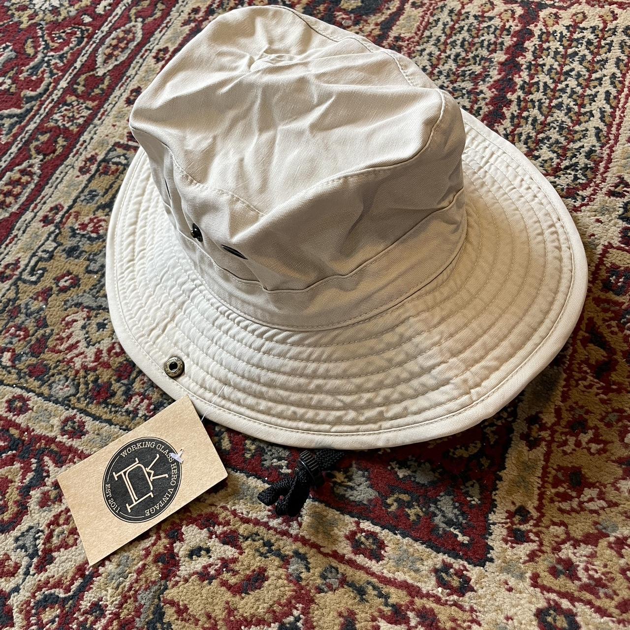Vintage L.L Bean bucket hat Adjustable... Depop