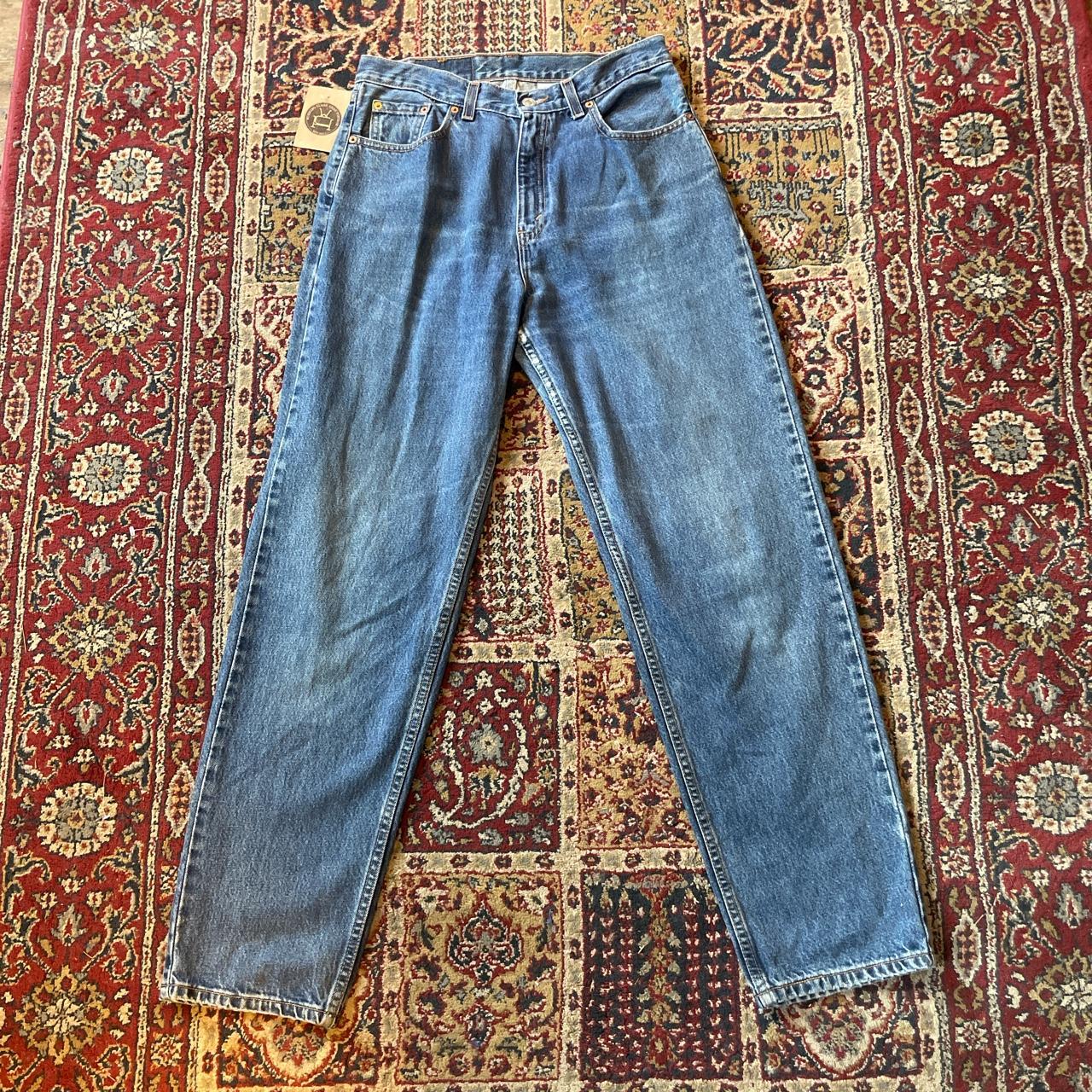 1990s shipping Levi’s 550