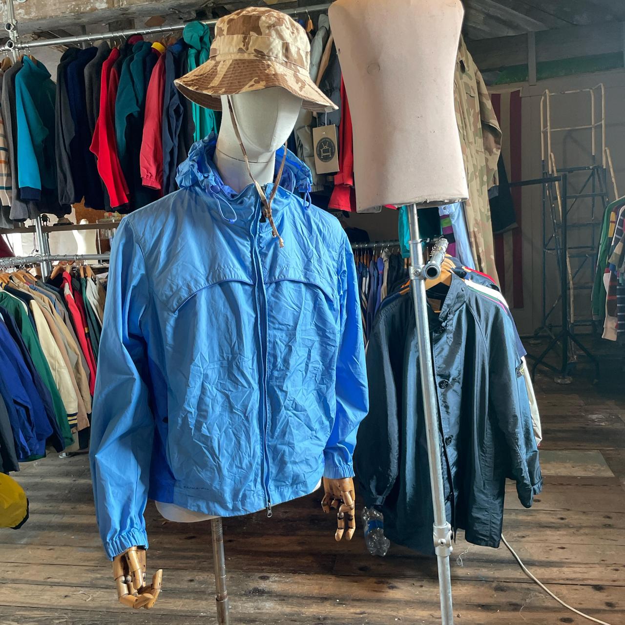 nike acg clima fit jacket